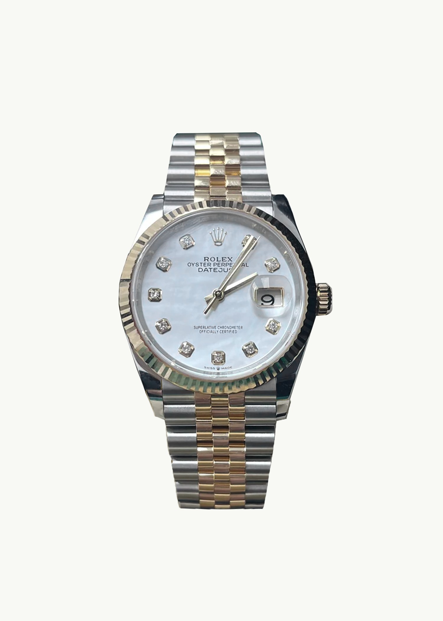 Rolex Datejust 36 0