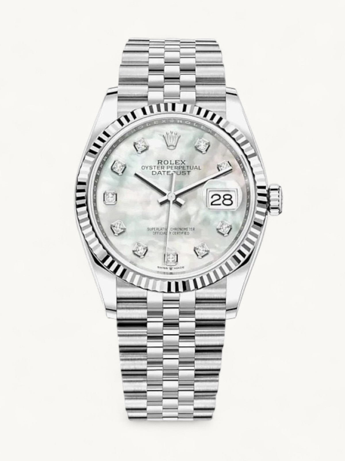 Часы Rolex Datejust 36 изображение #1