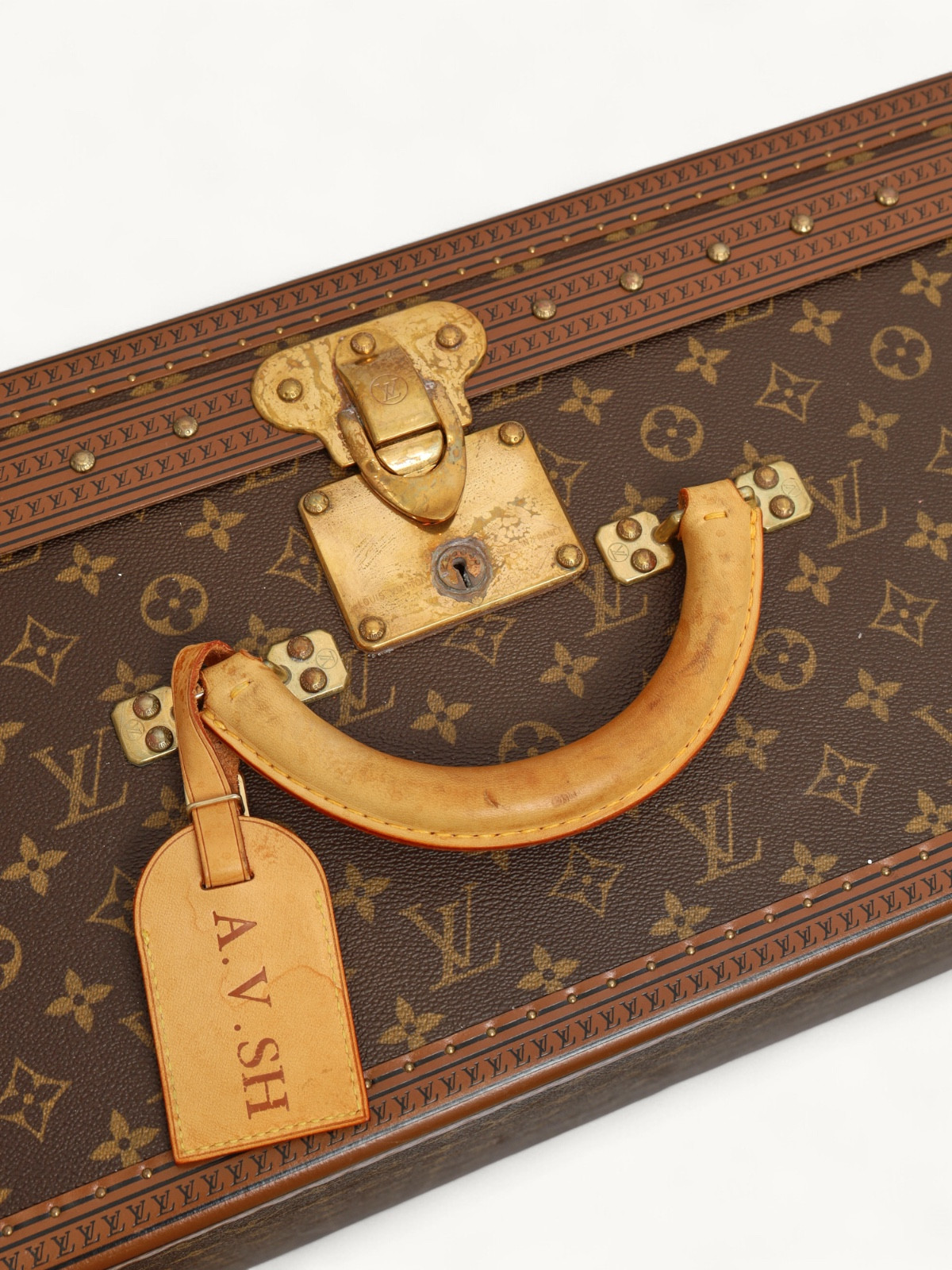 Сумки Louis Vuitton Alzer изображение #4