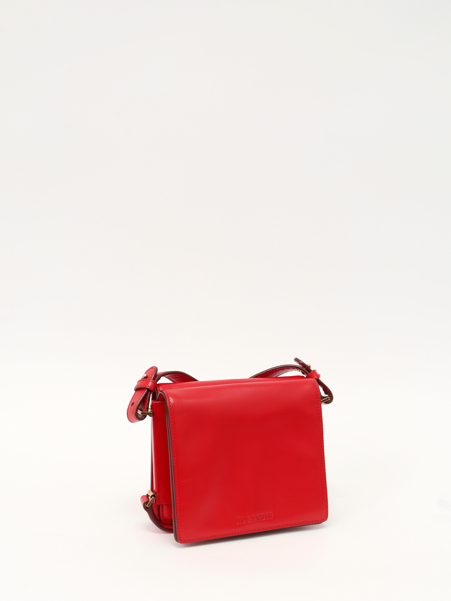 Jil Sander Leather Bag  2
