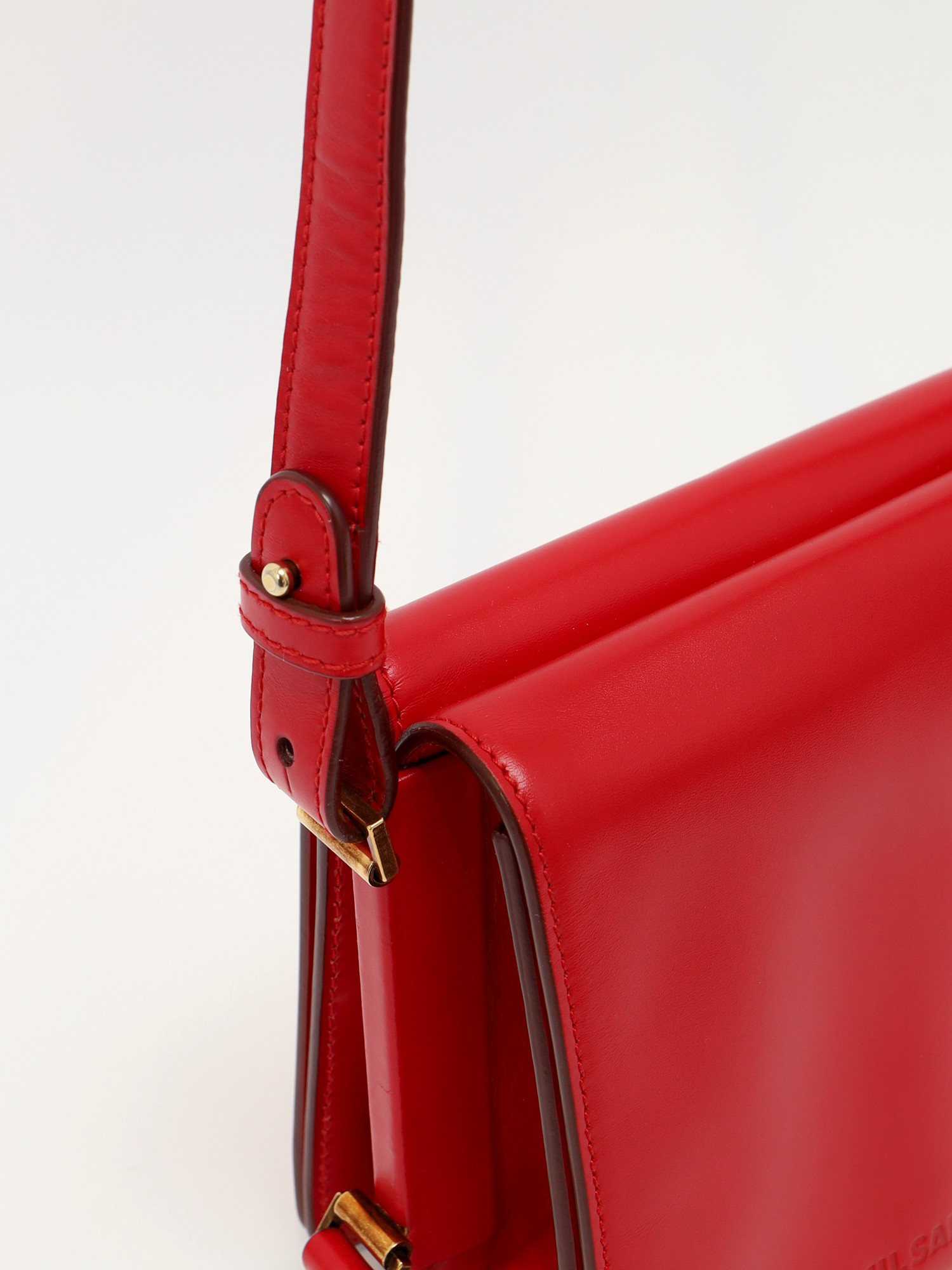 Jil Sander Leather Bag  6