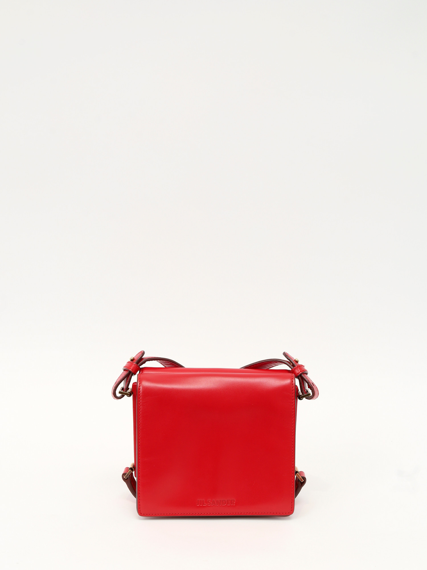 Jil Sander Leather Bag  0