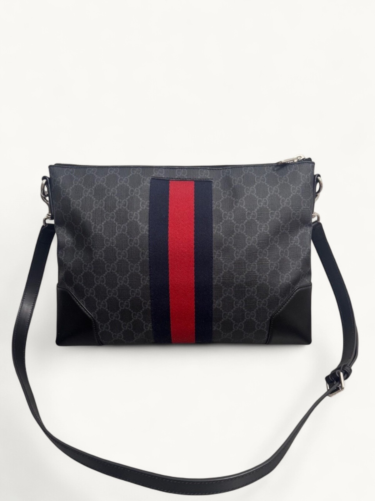 Gucci Canvas Bag 0