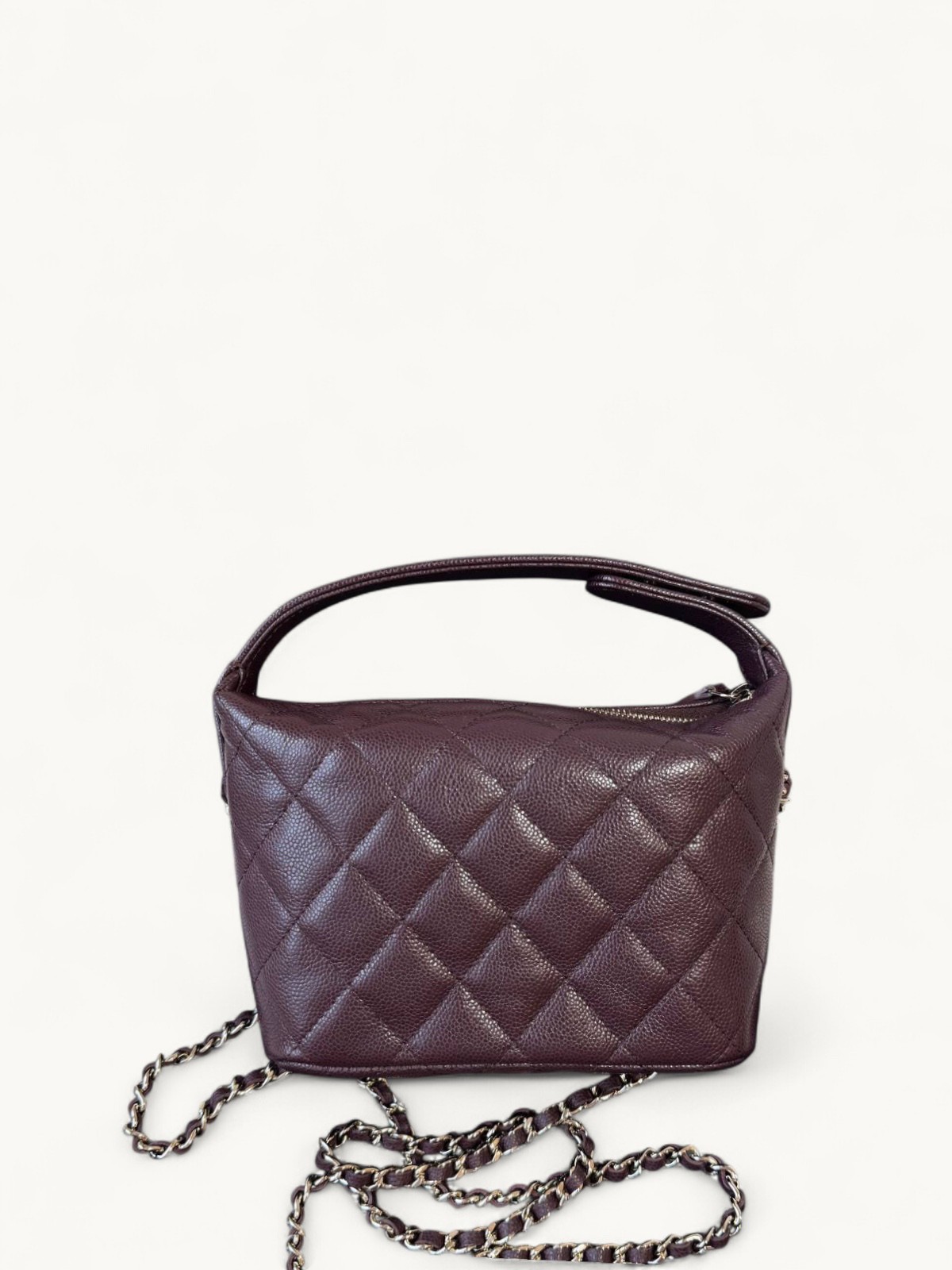 Chanel Leather Bag 1
