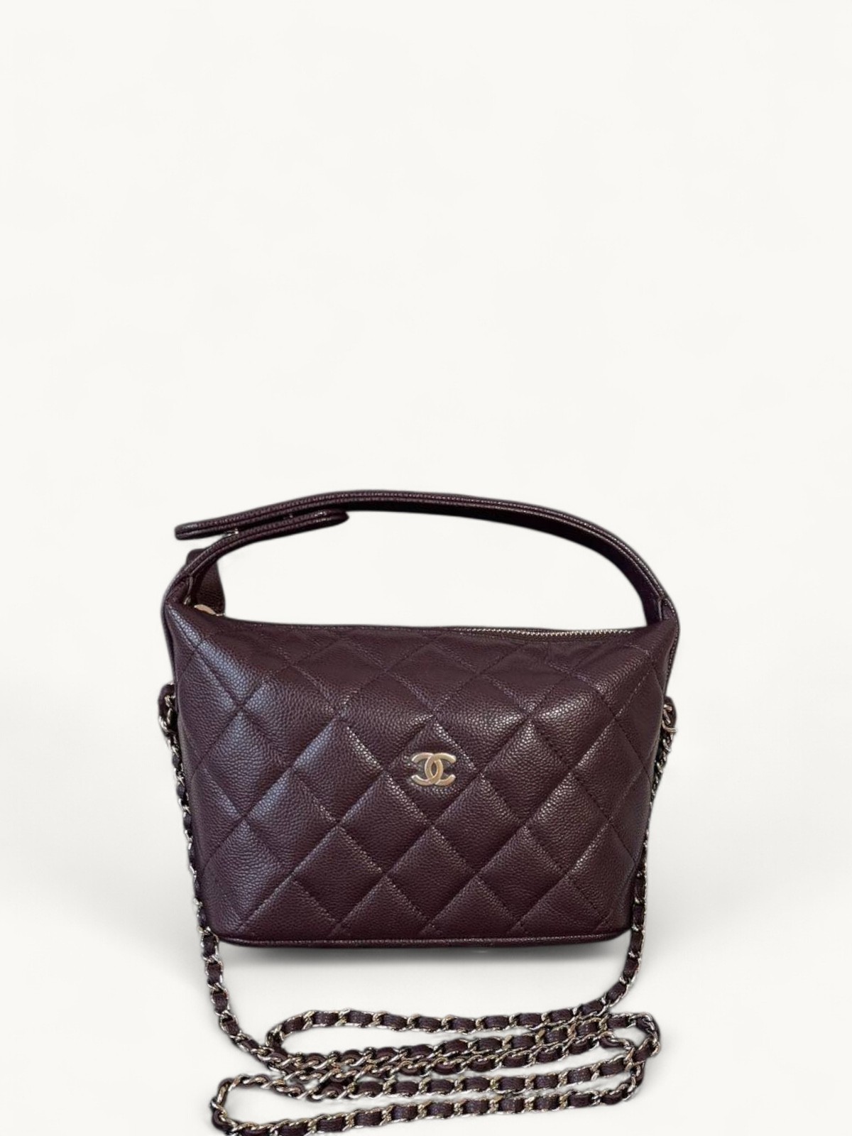 Chanel Leather Bag 0