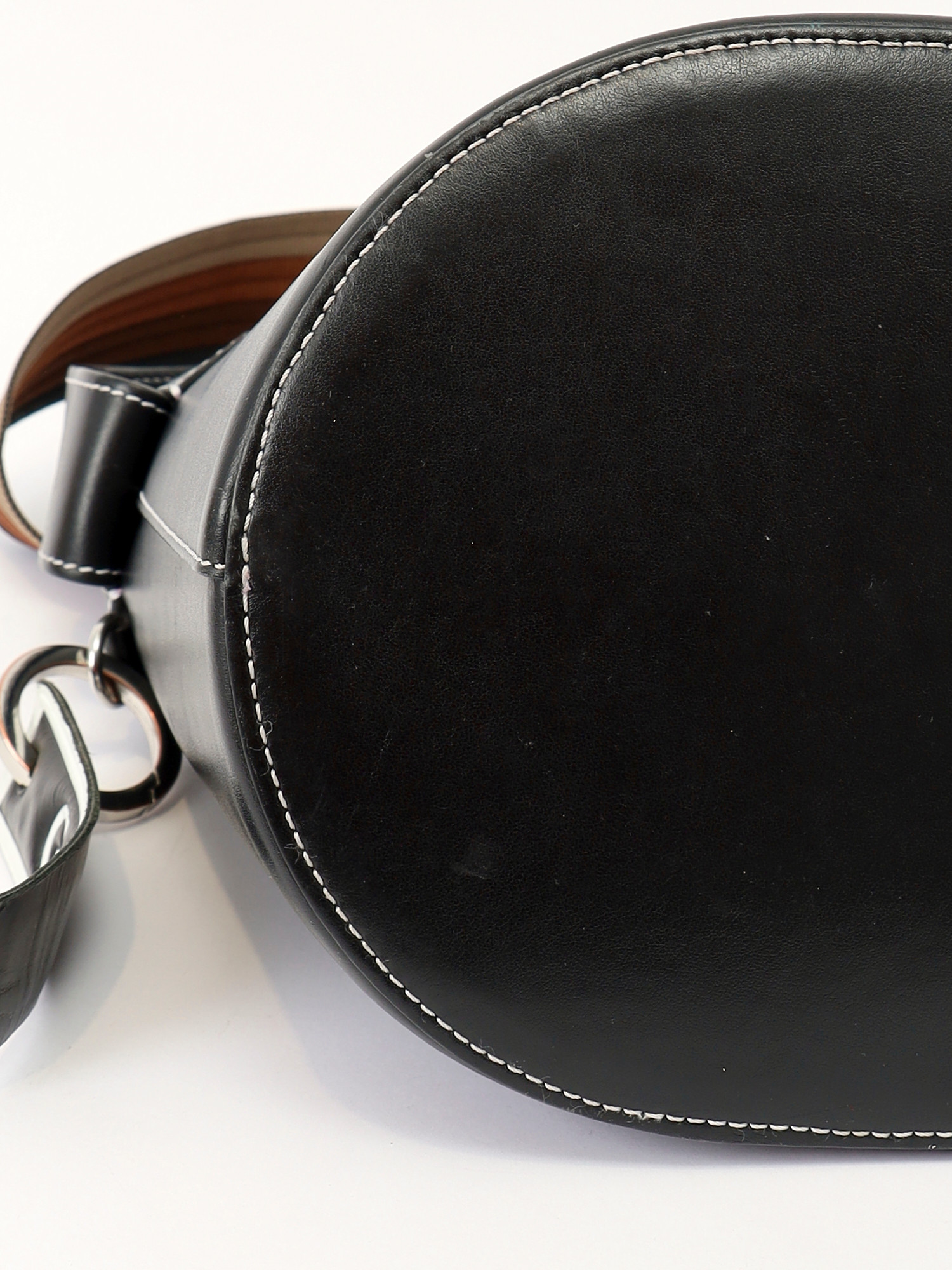 Ganni Leather Bag  8