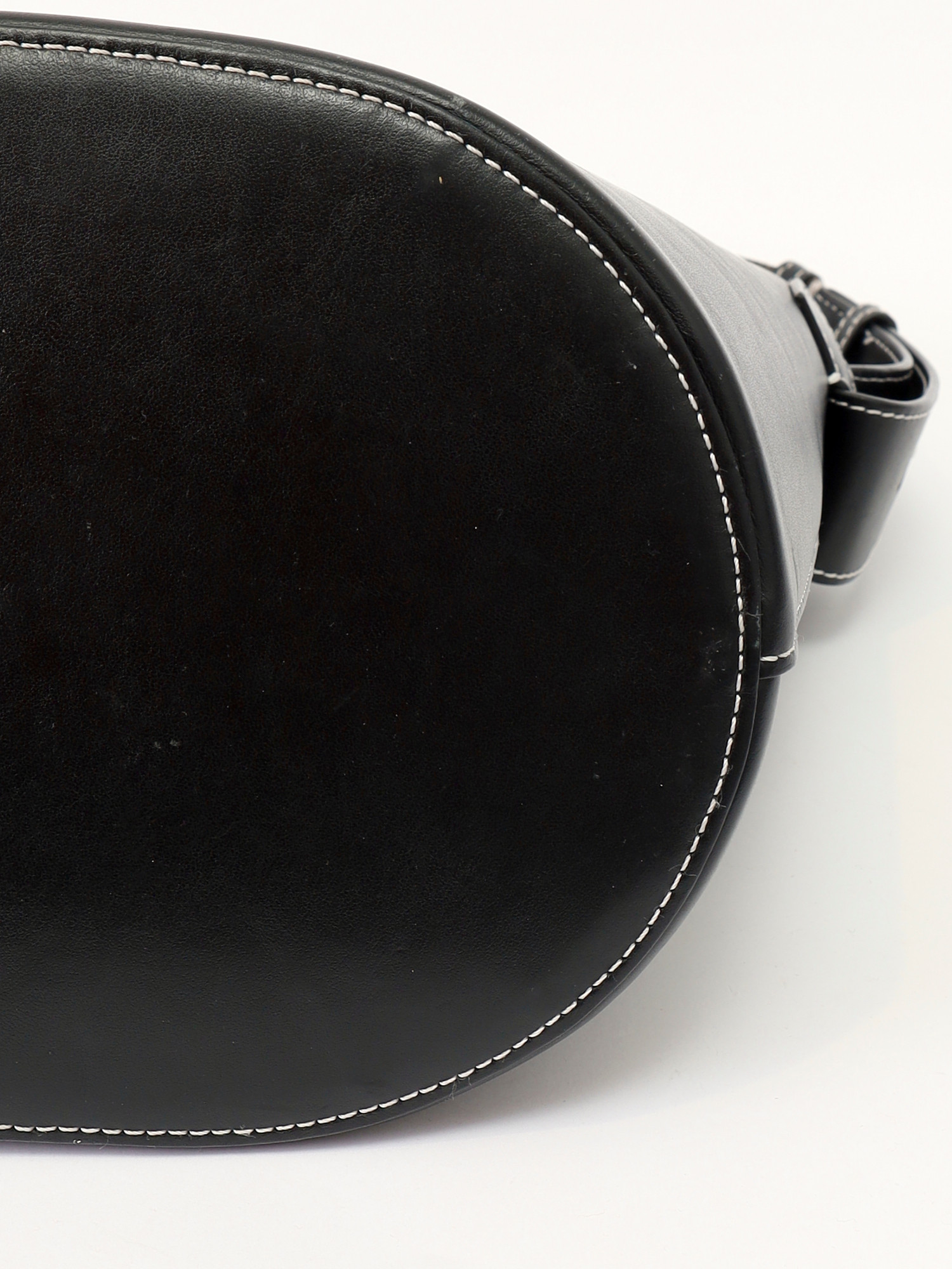 Ganni Leather Bag  9