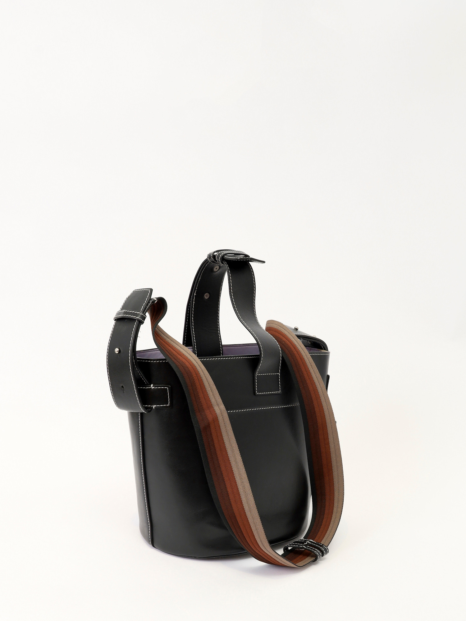 Ganni Leather Bag  3