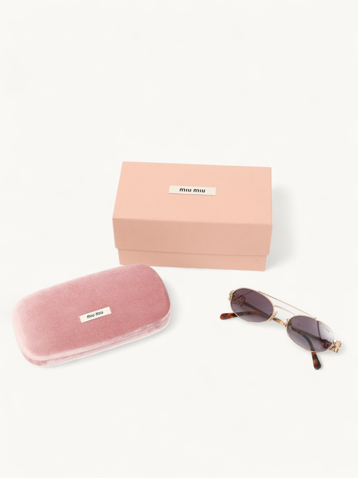 Miu Miu Sunglasses 2