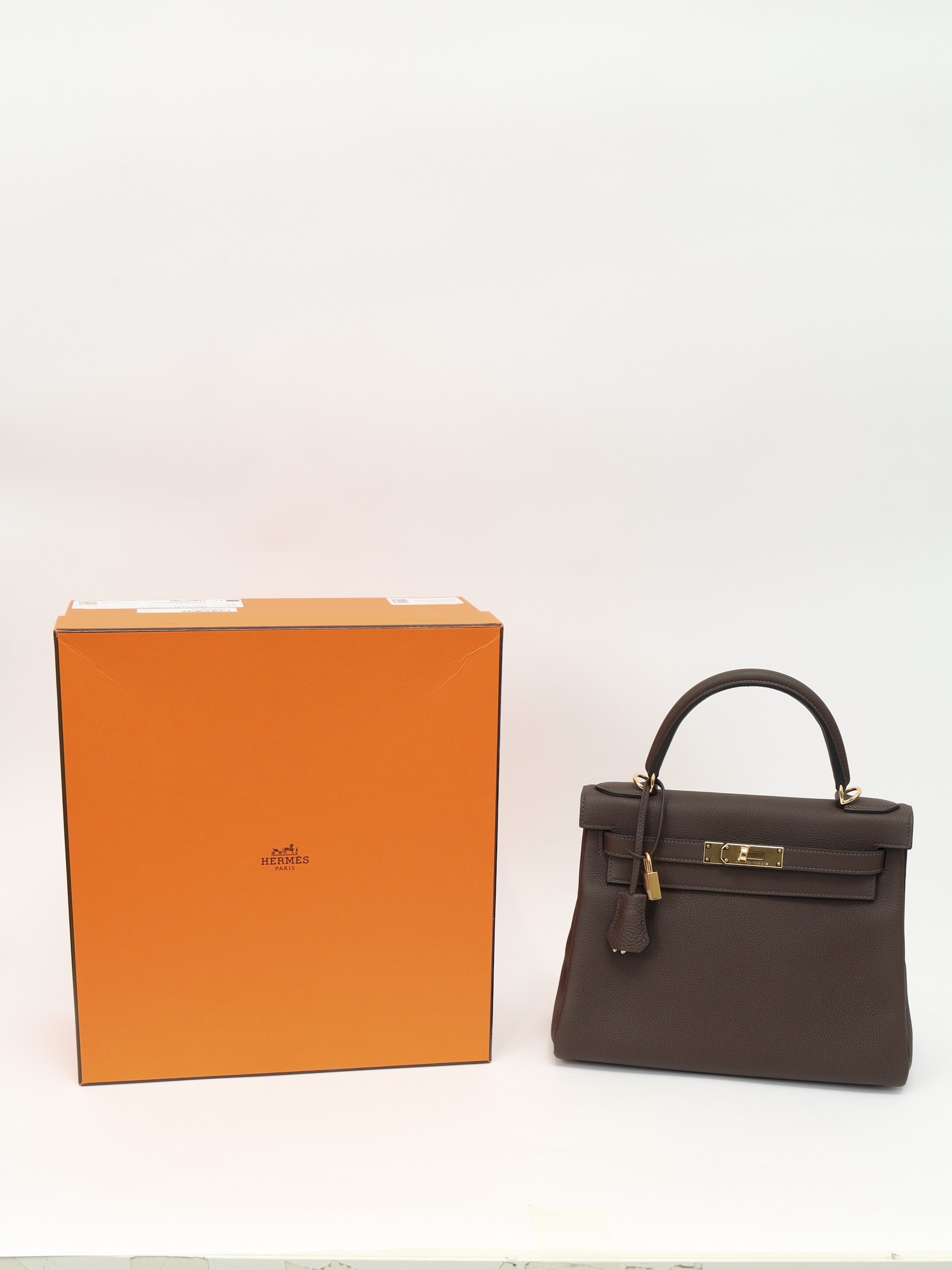 Hermes Kelly 28 4