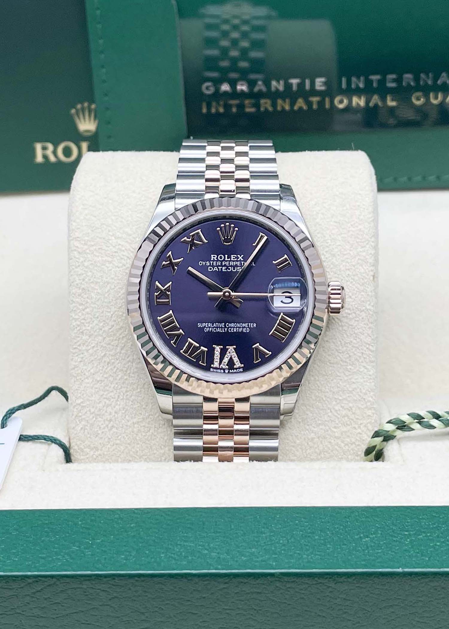 Rolex Datejust 31 1