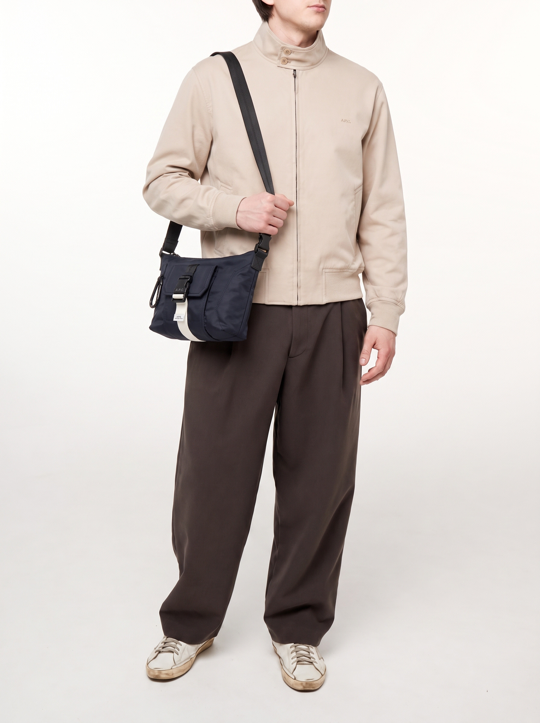 A.P.C. Besace  2