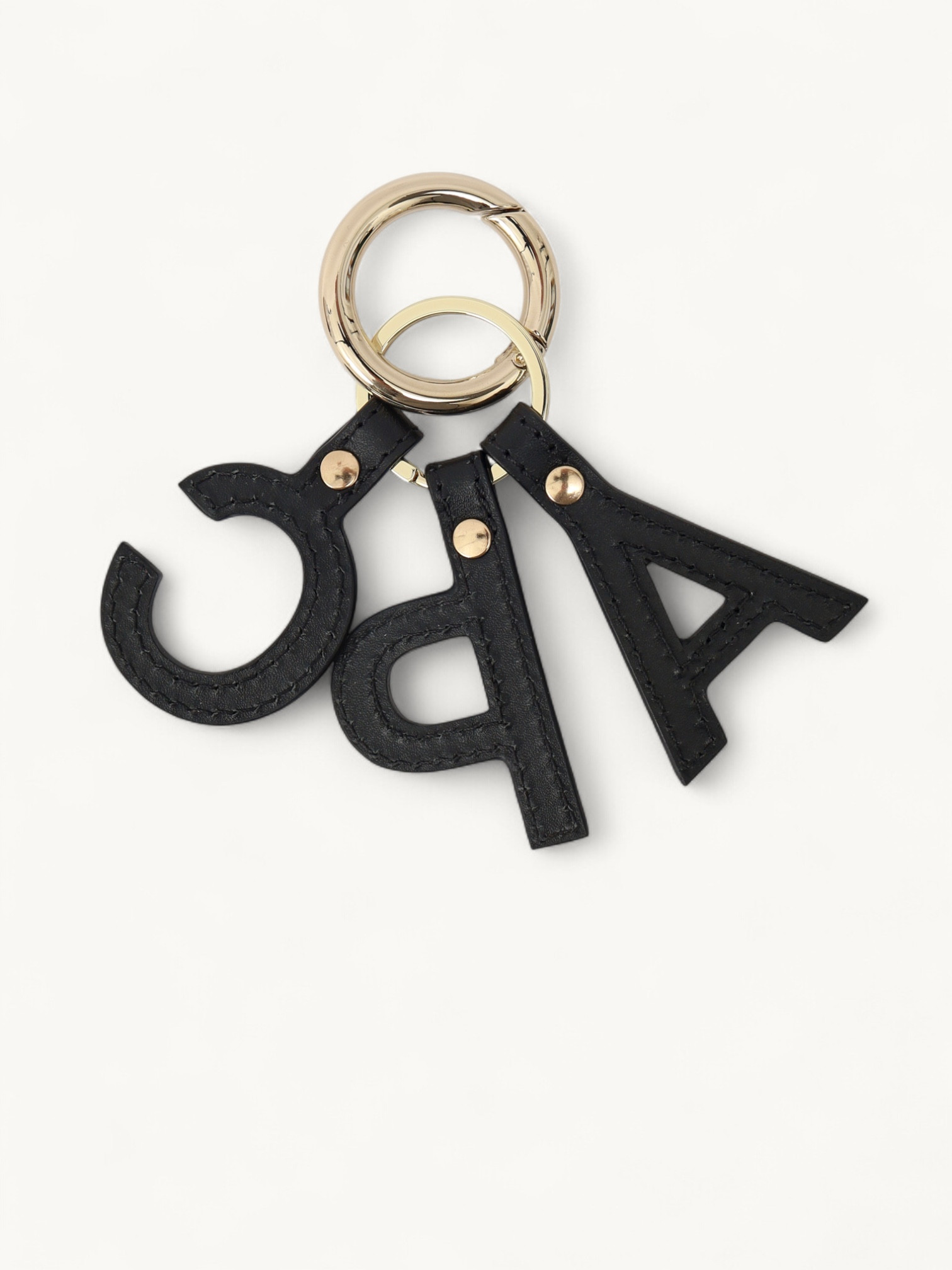 A.P.C. Keychain 3