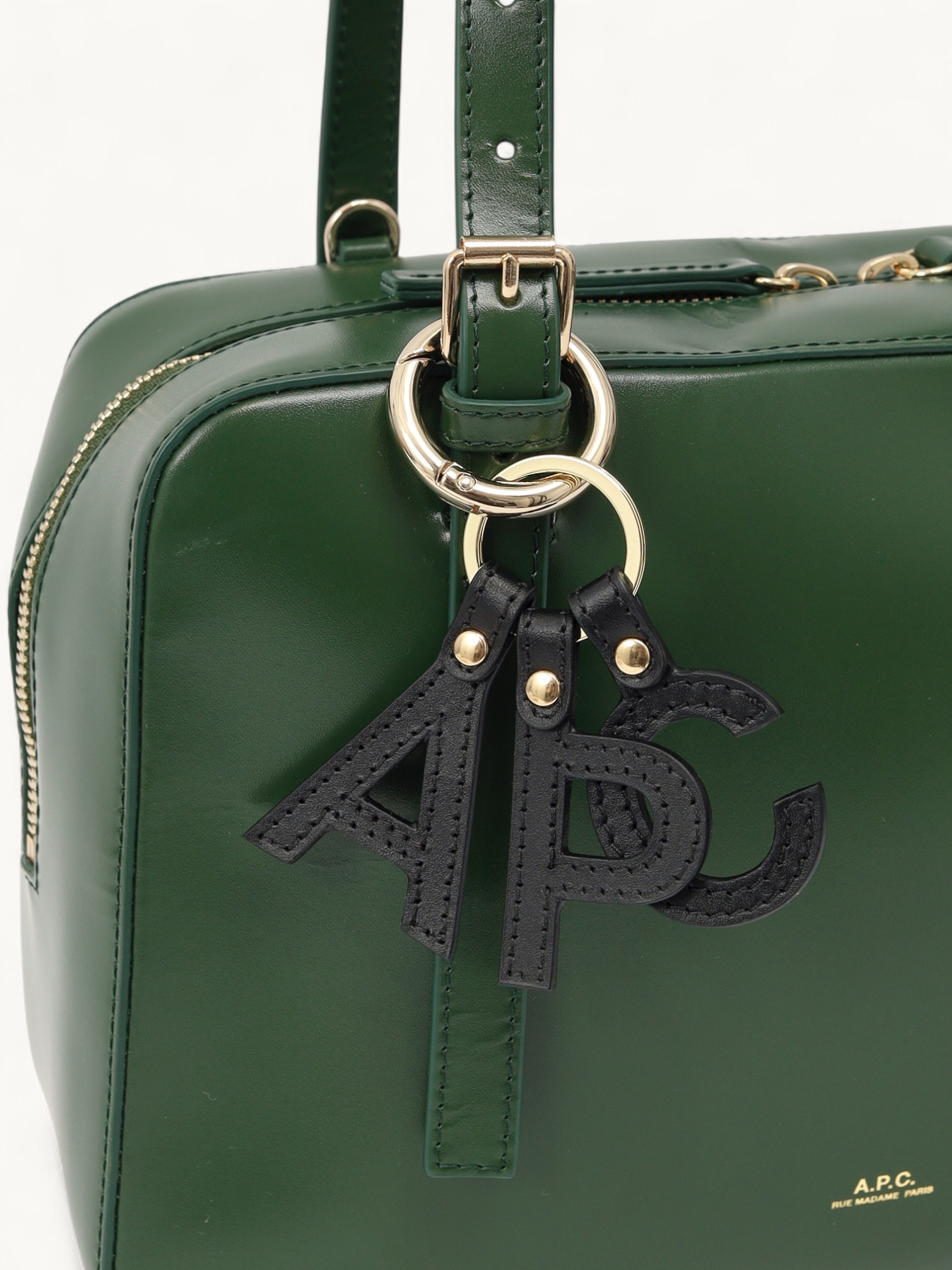 A.P.C. Keychain 1