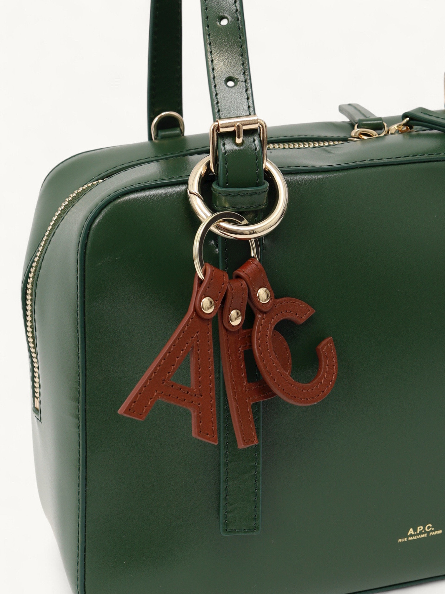 A.P.C. Keychain 1