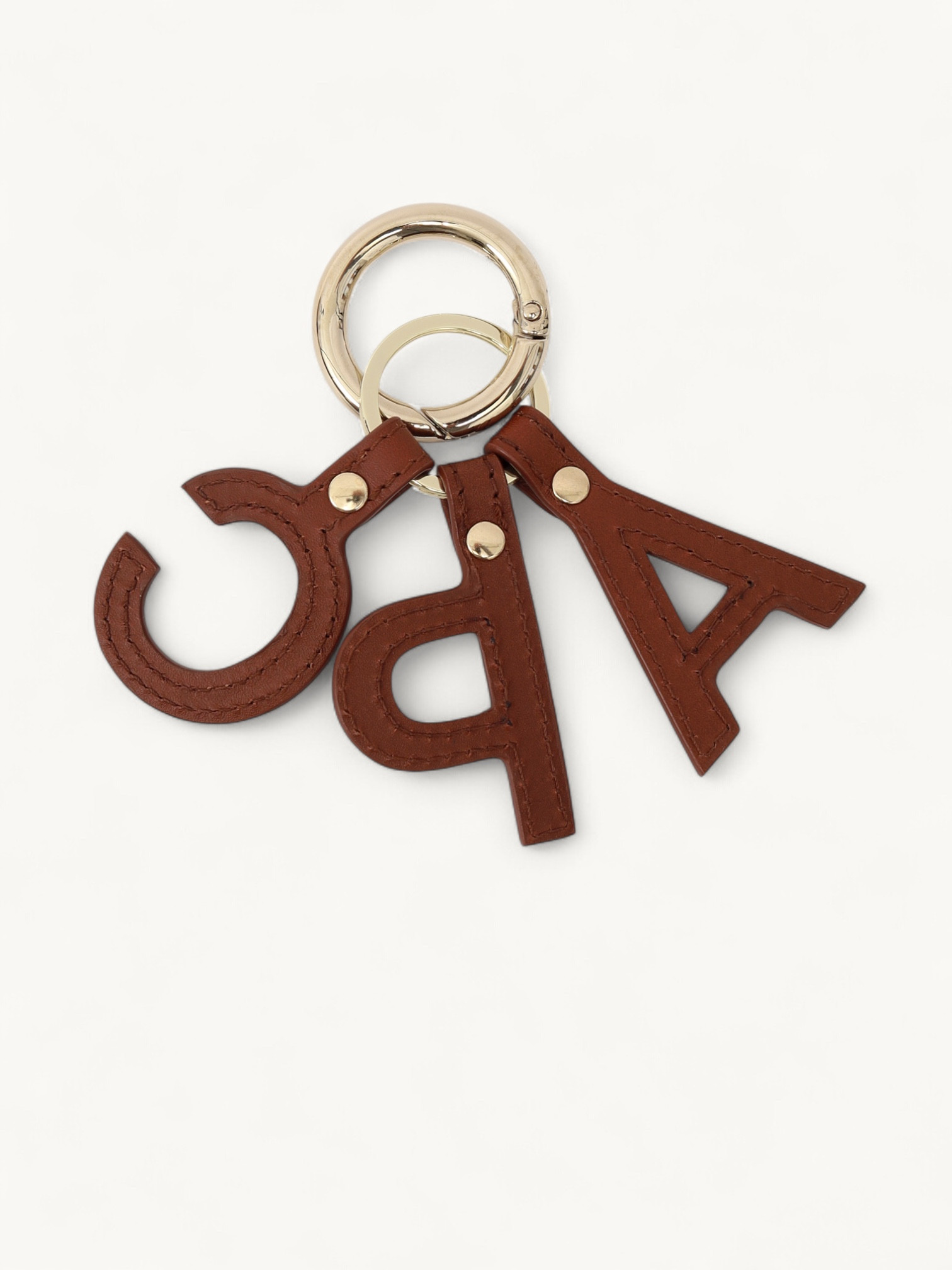 A.P.C. Keychain 3