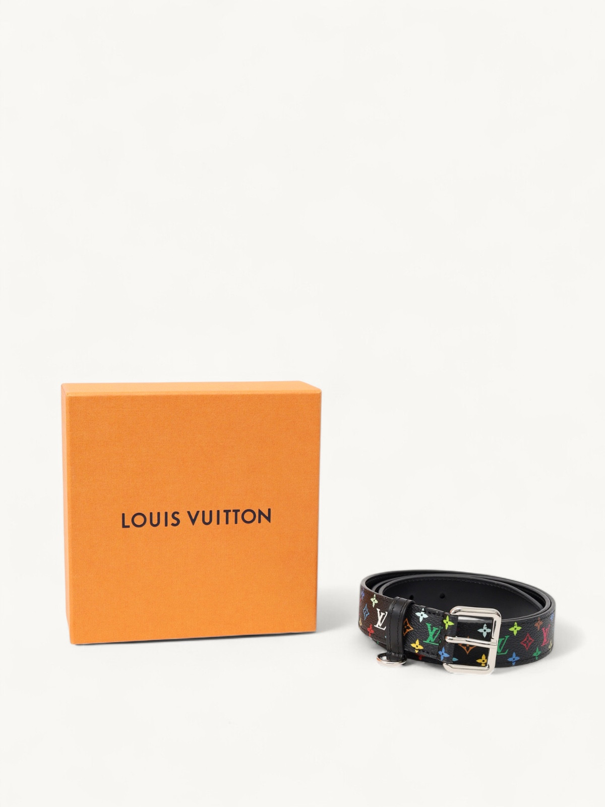 Louis Vuitton Belt 2
