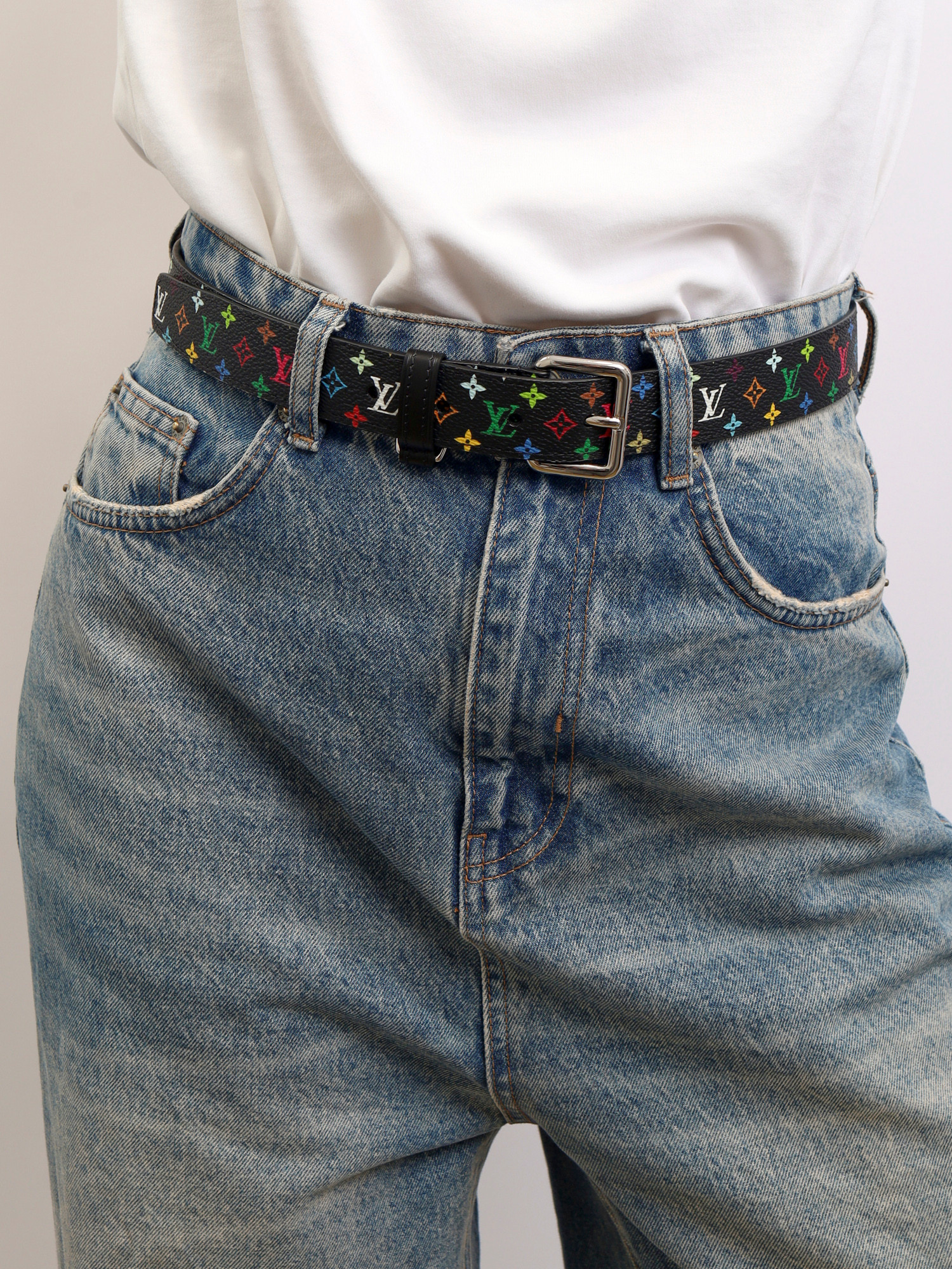 Louis Vuitton Belt 1