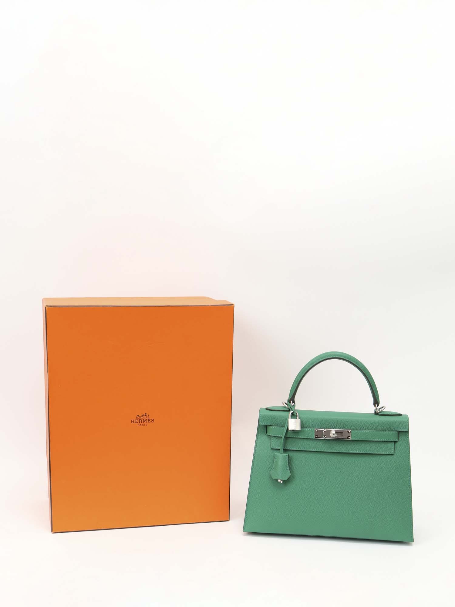 Hermes Kelly 28 4