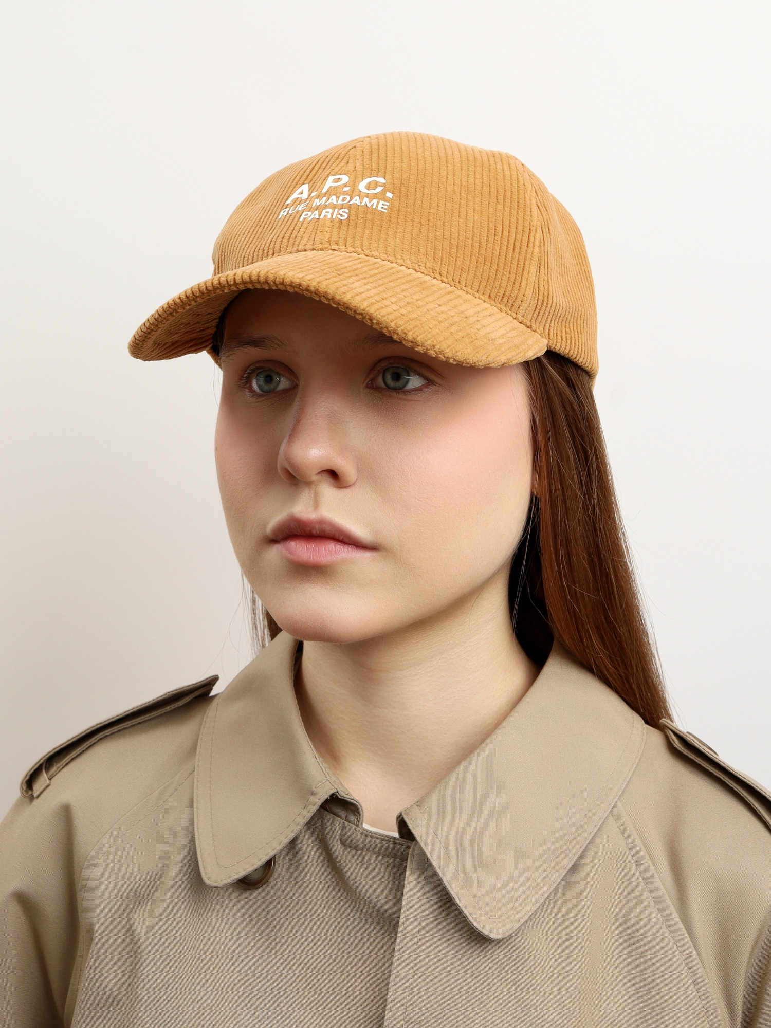A.P.C. Cap 1