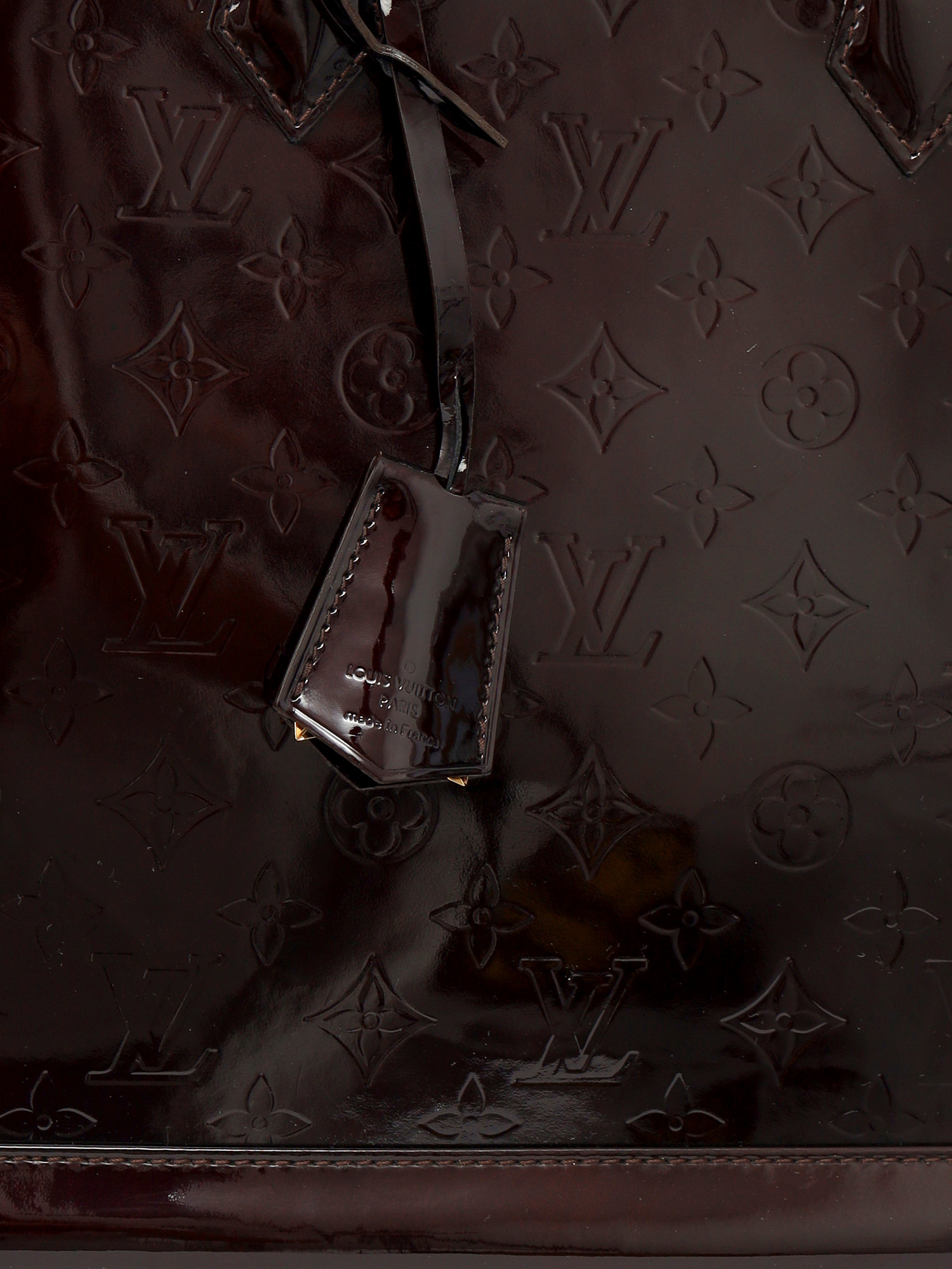 Louis Vuitton Alma 4