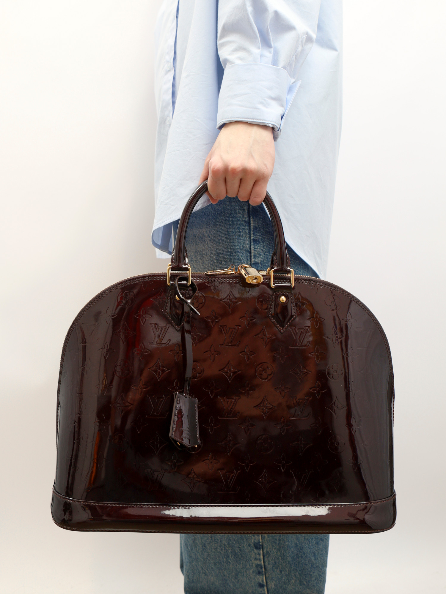 Louis Vuitton Alma 1