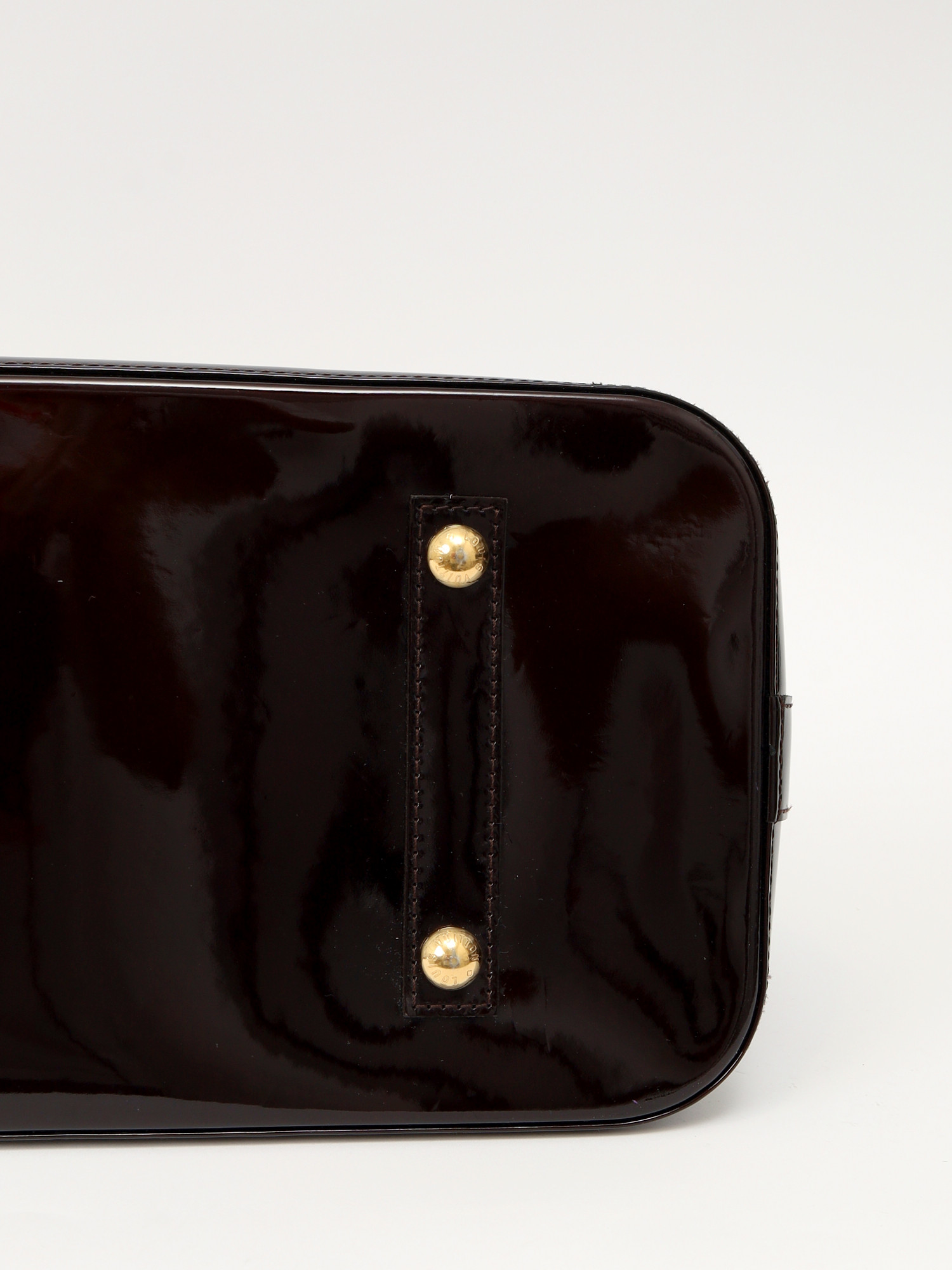 Louis Vuitton Alma 9