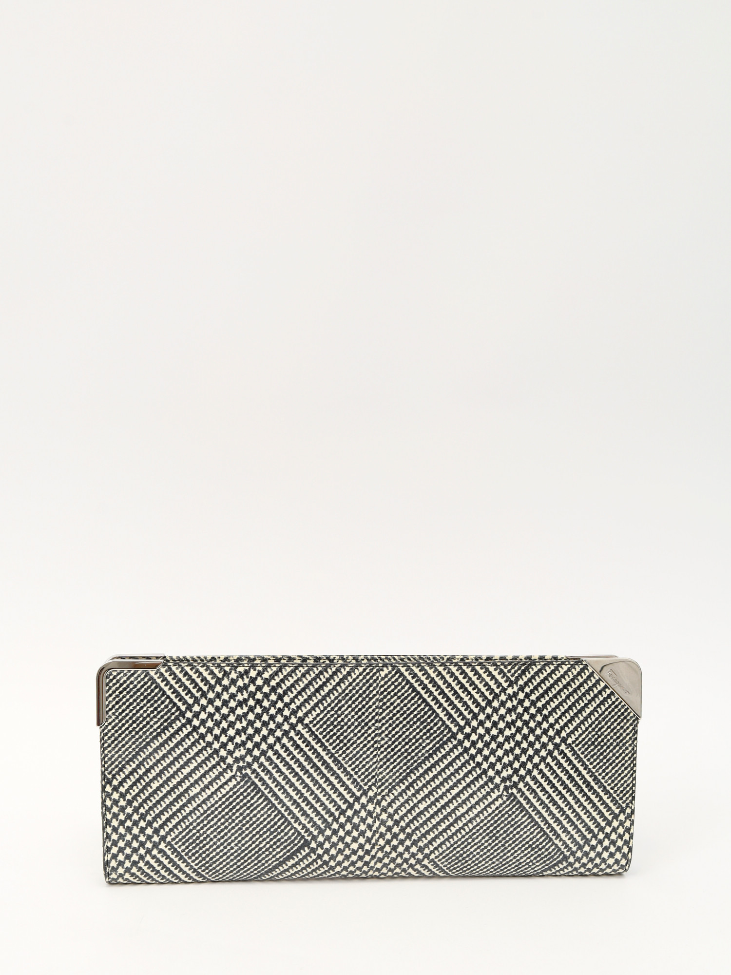 Salvatore Ferragamo Leather Bag 0