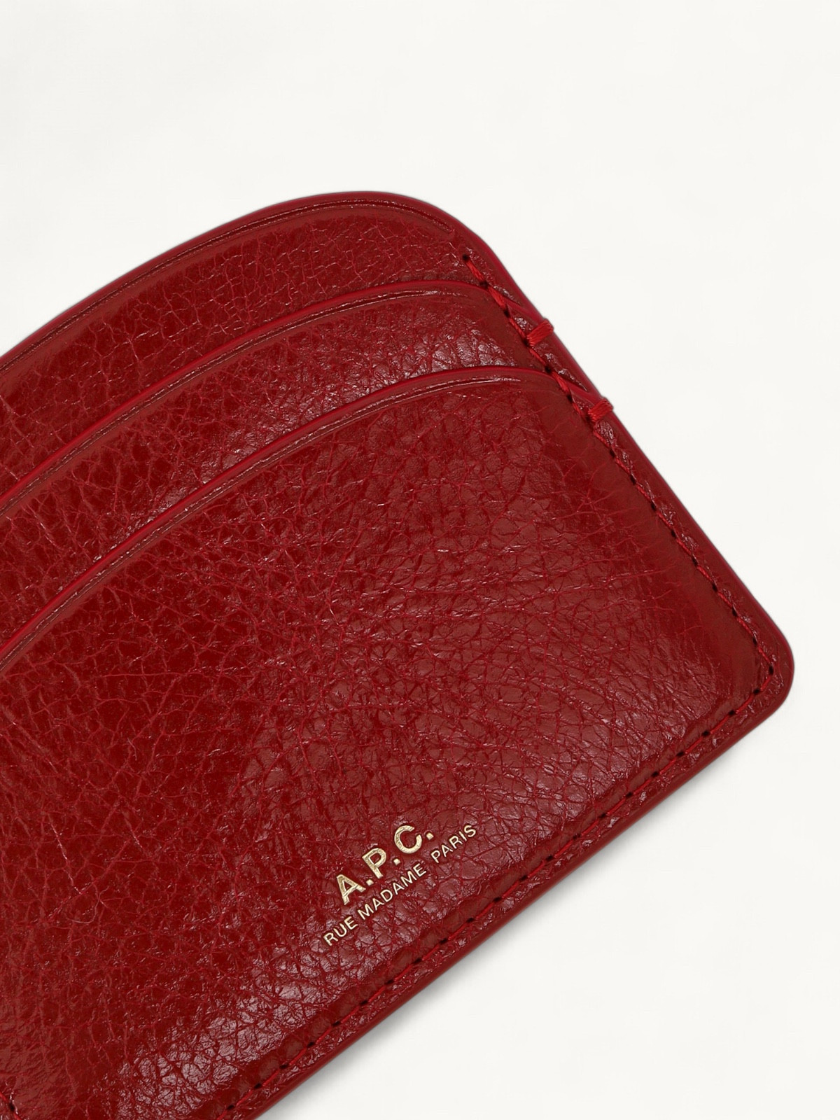 A.P.C. Cardholder 3