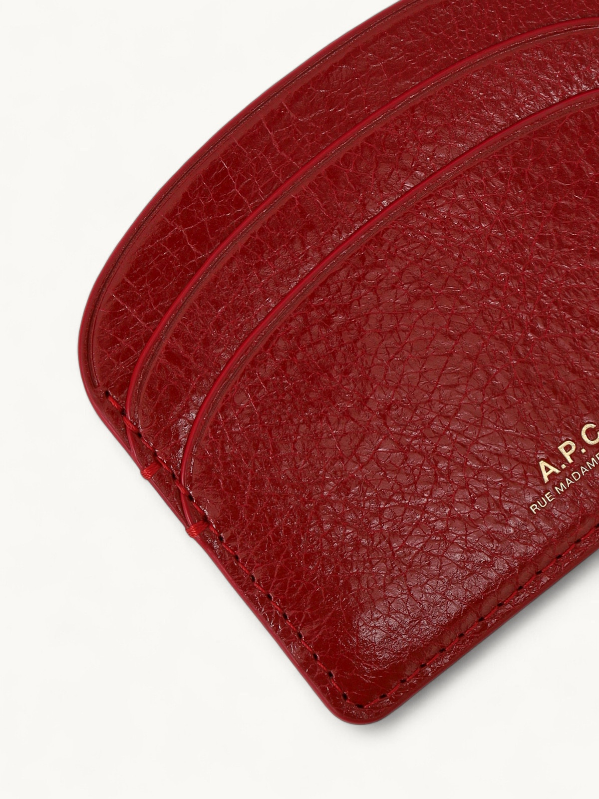A.P.C. Cardholder 2