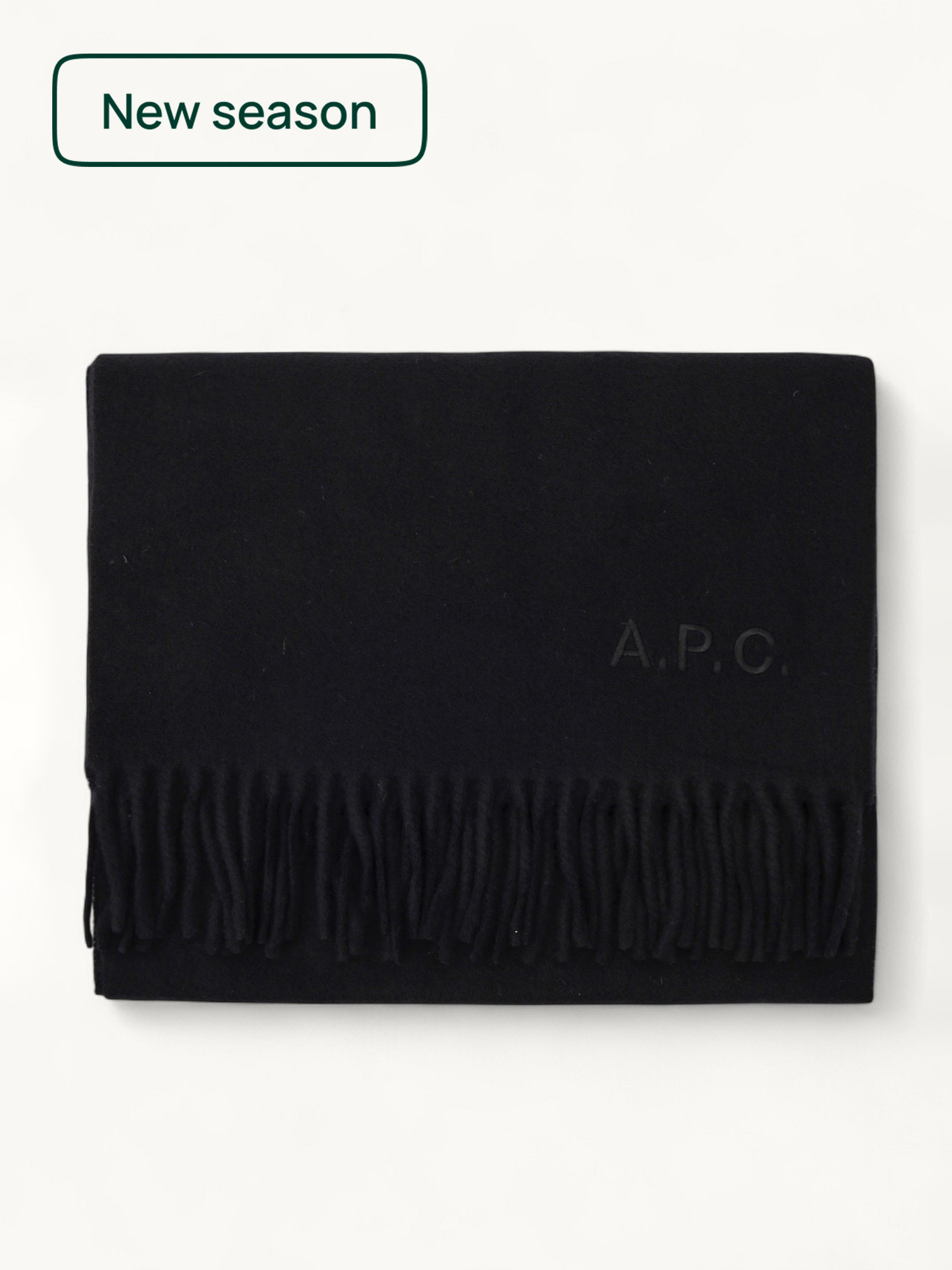 A.P.C. Scarf 0