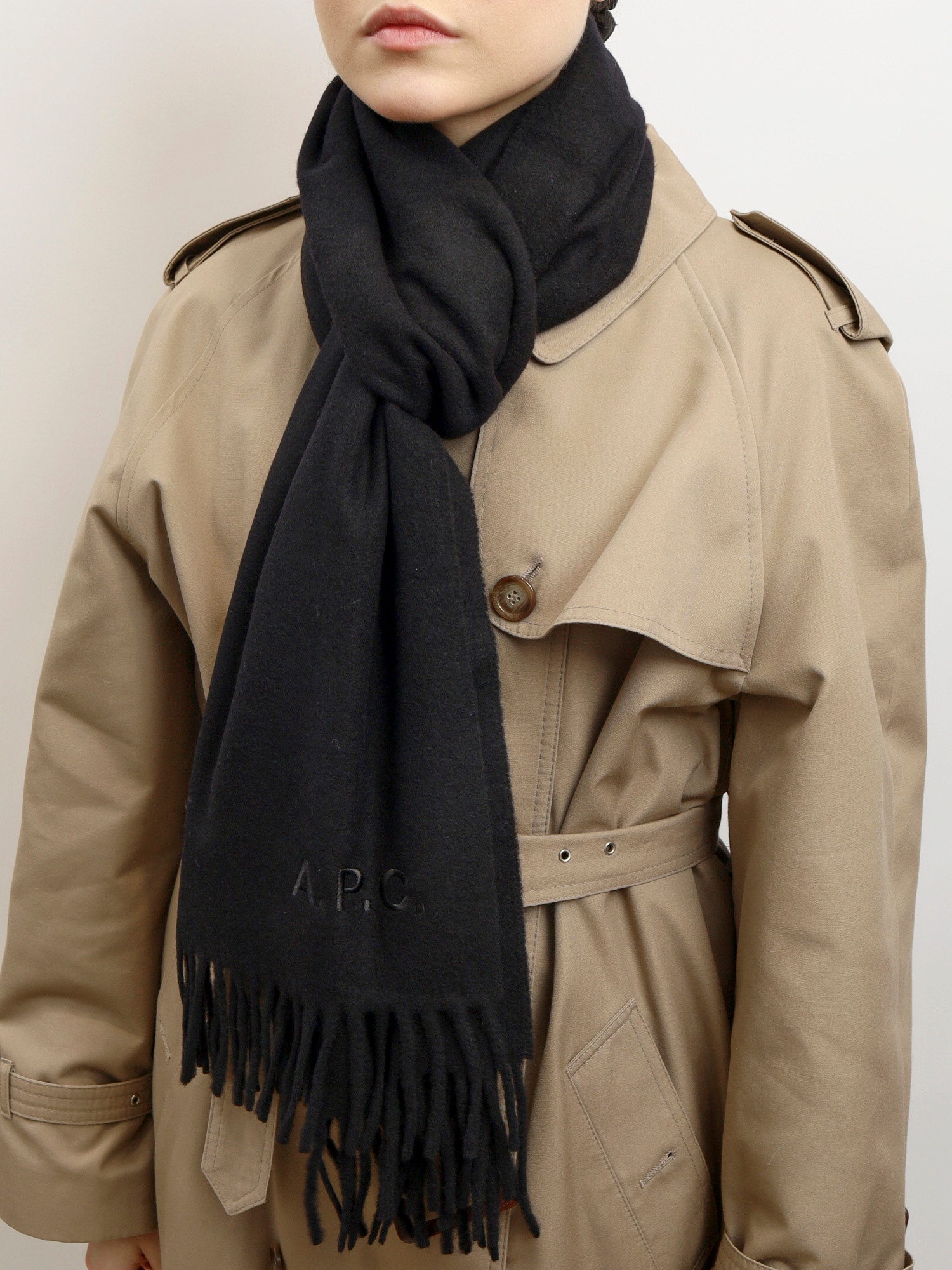 A.P.C. Scarf  1