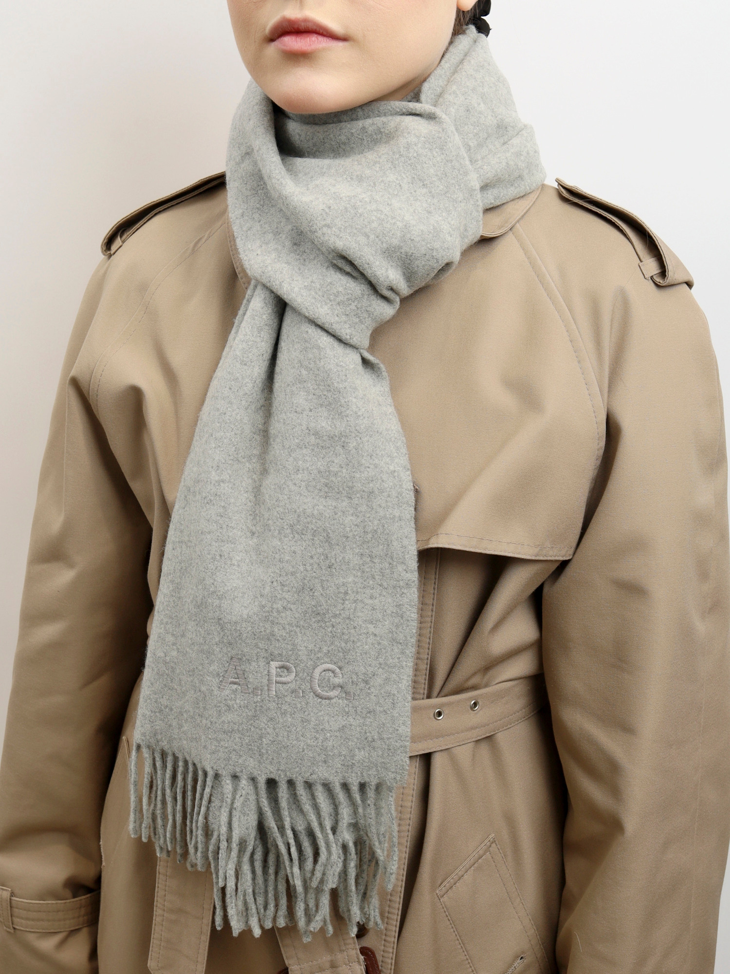 A.P.C. Scarf 1
