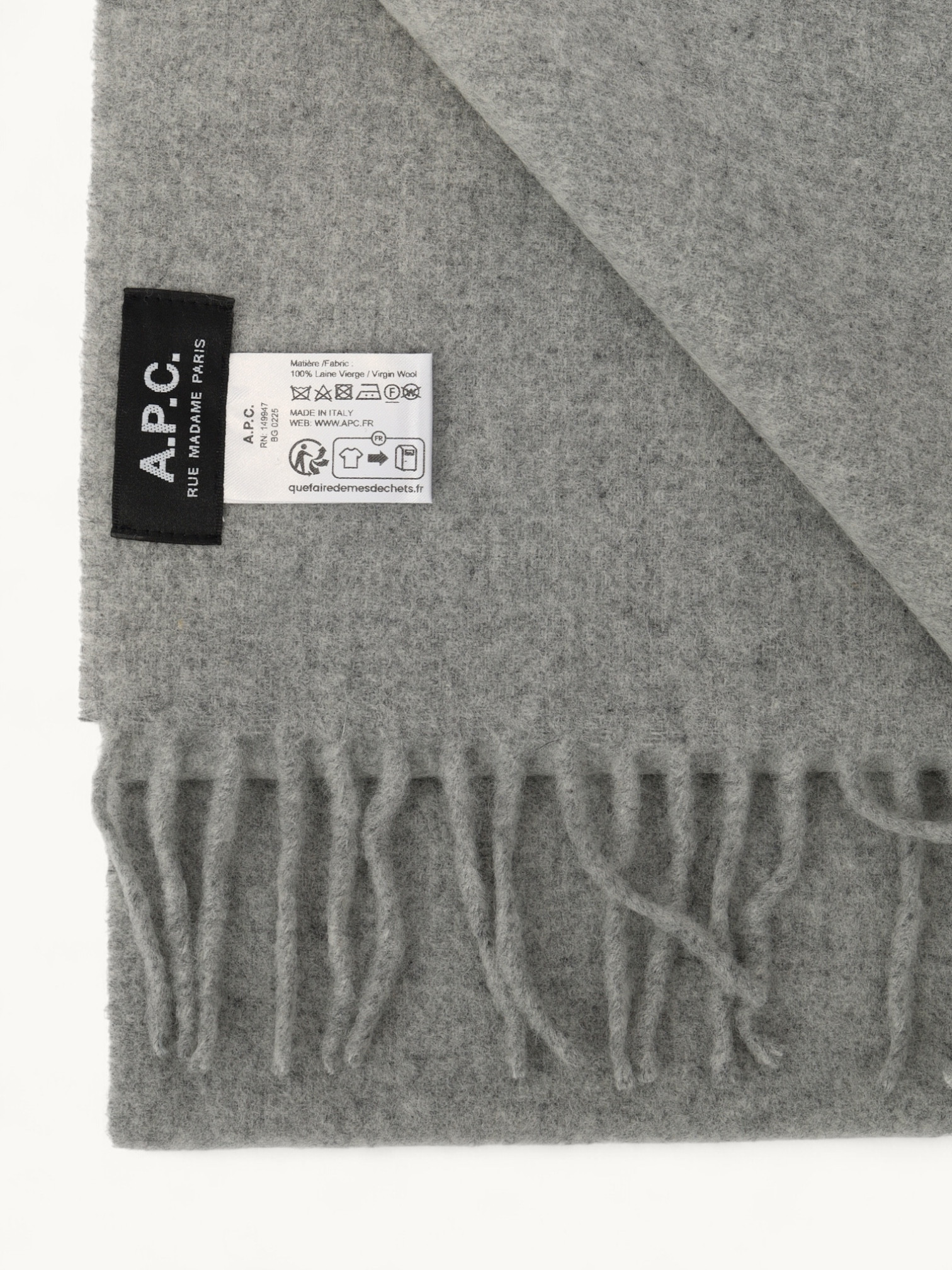 A.P.C. Scarf 4