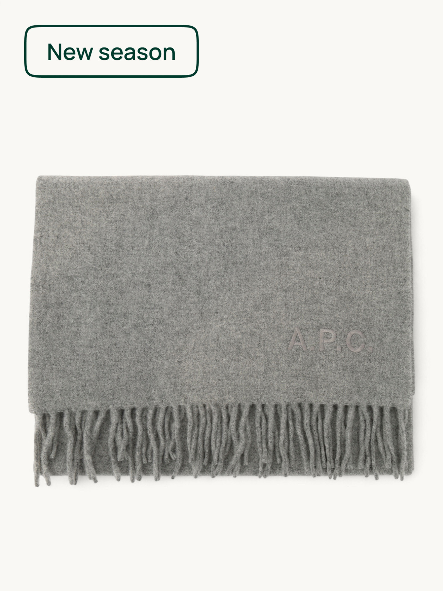 A.P.C. Scarf 0