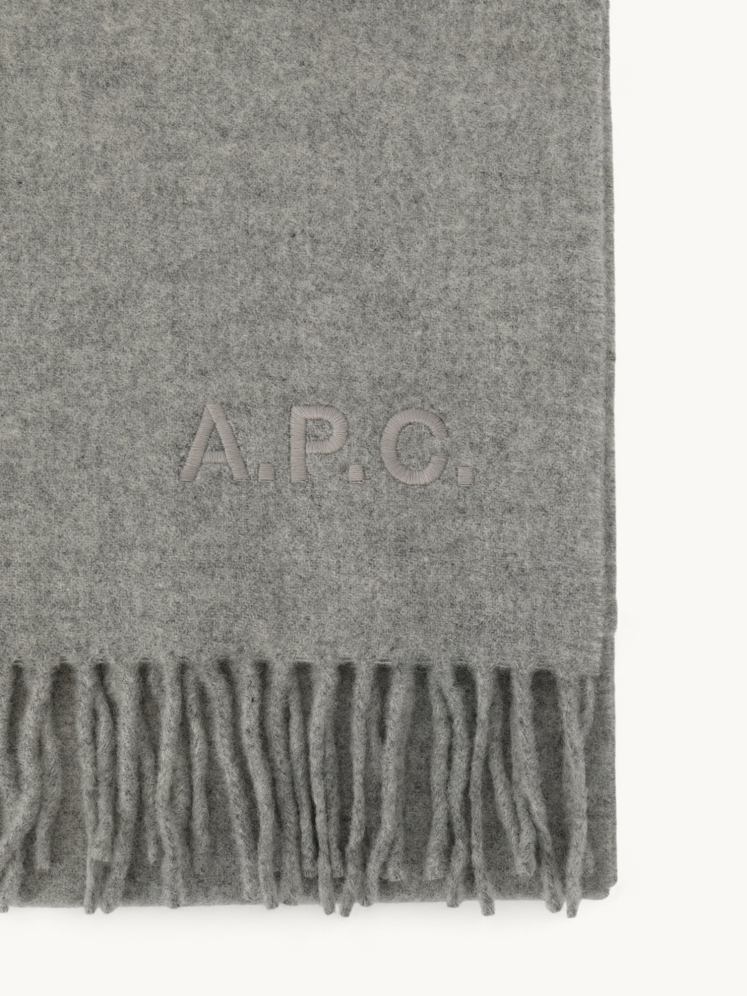 A.P.C. Scarf 2