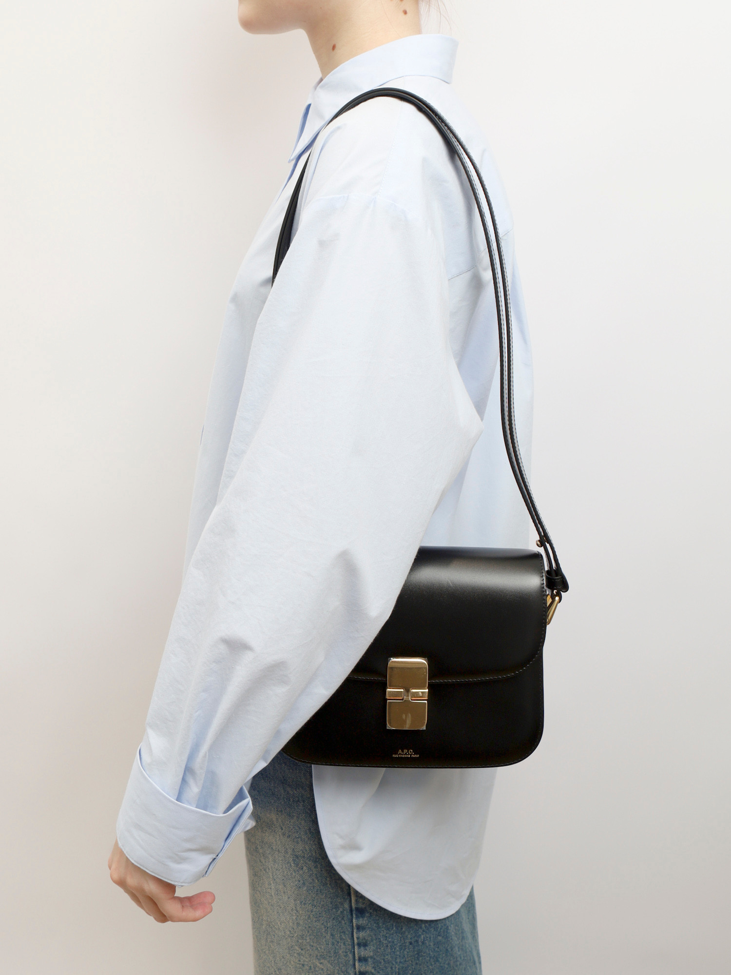 Сумки A.P.C. Grace изображение #2