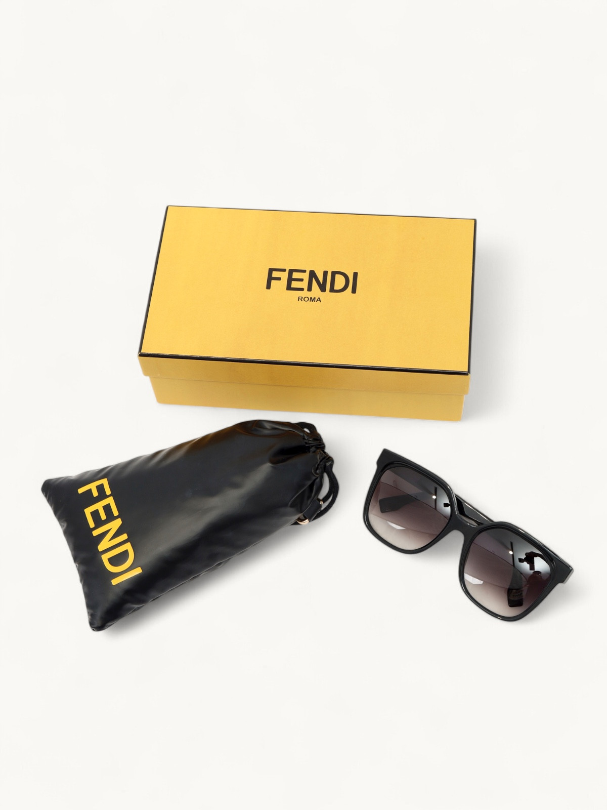 Fendi Sunglasses  2