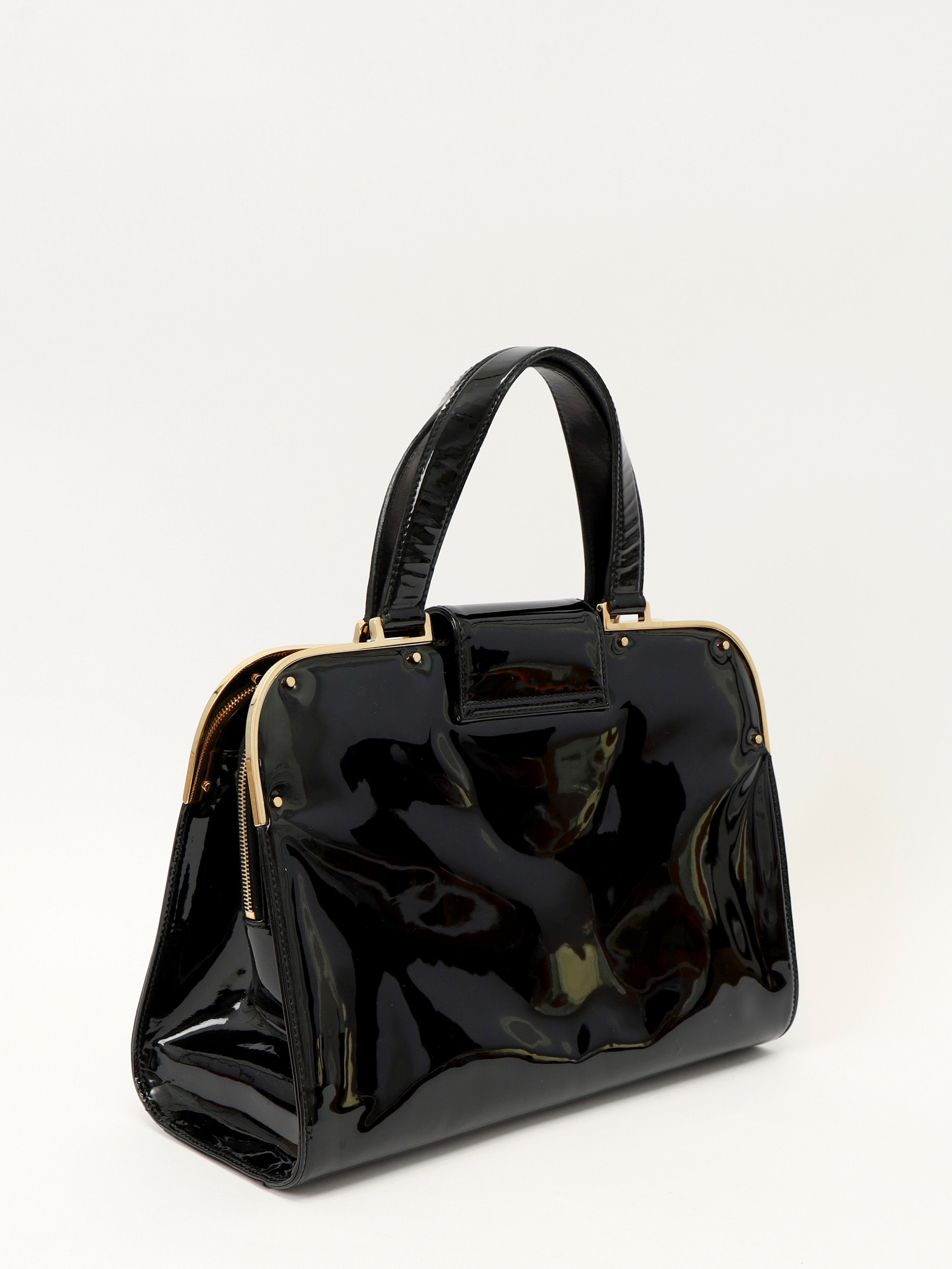 Saint Laurent Leather Bag 3