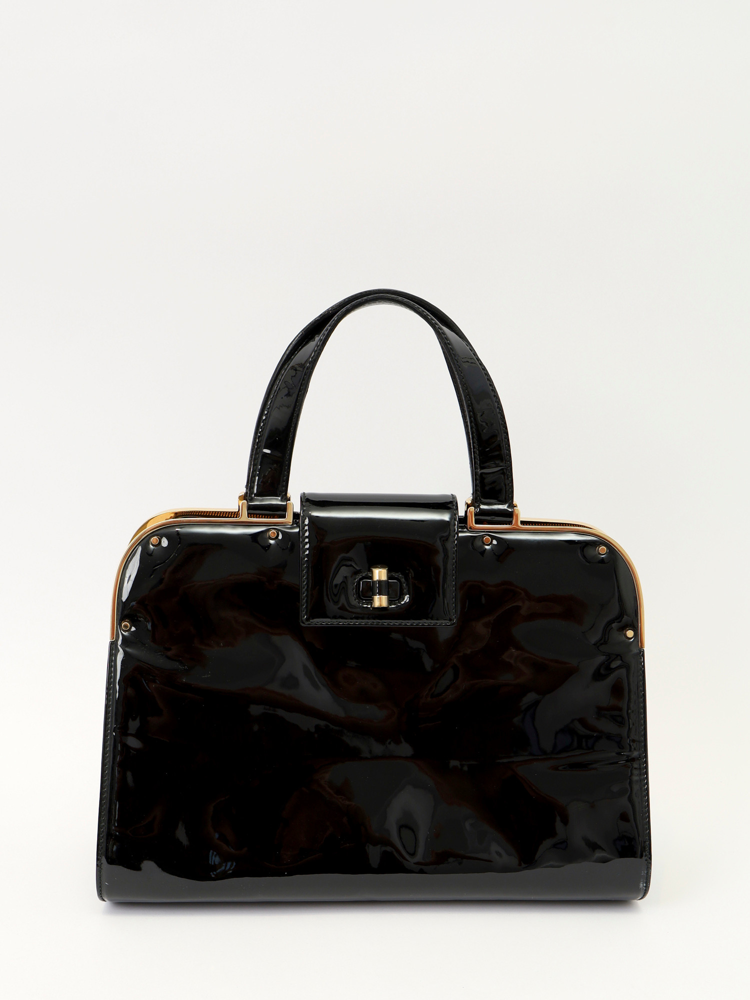 Saint Laurent Leather Bag 0