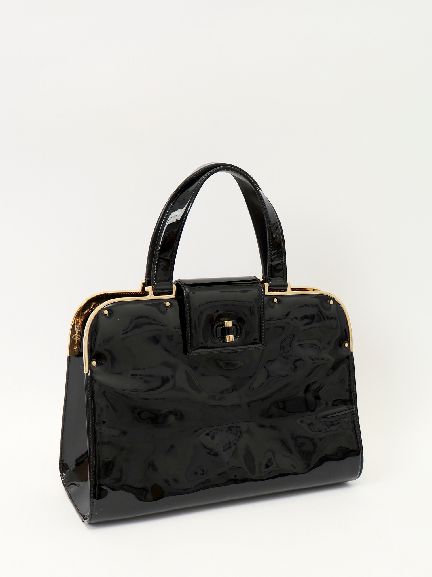 Saint Laurent Leather Bag 2