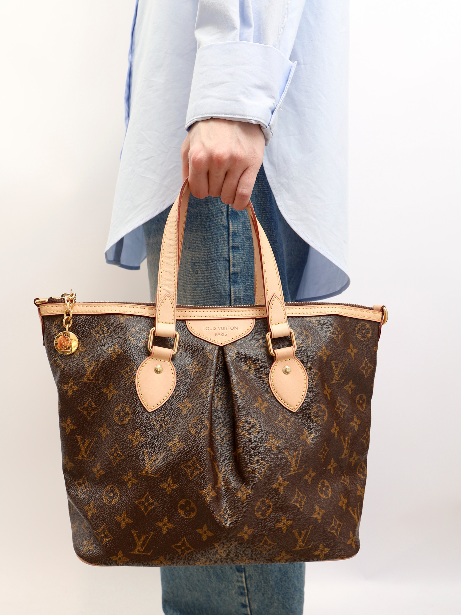 Louis Vuitton Palermo 1