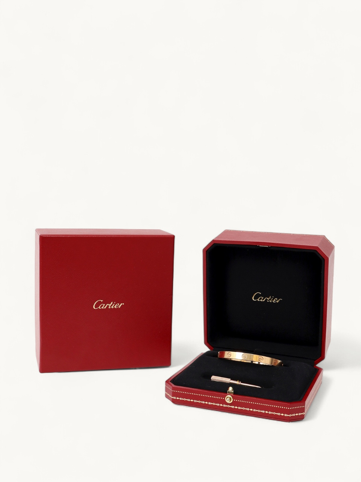 Cartier Love  3