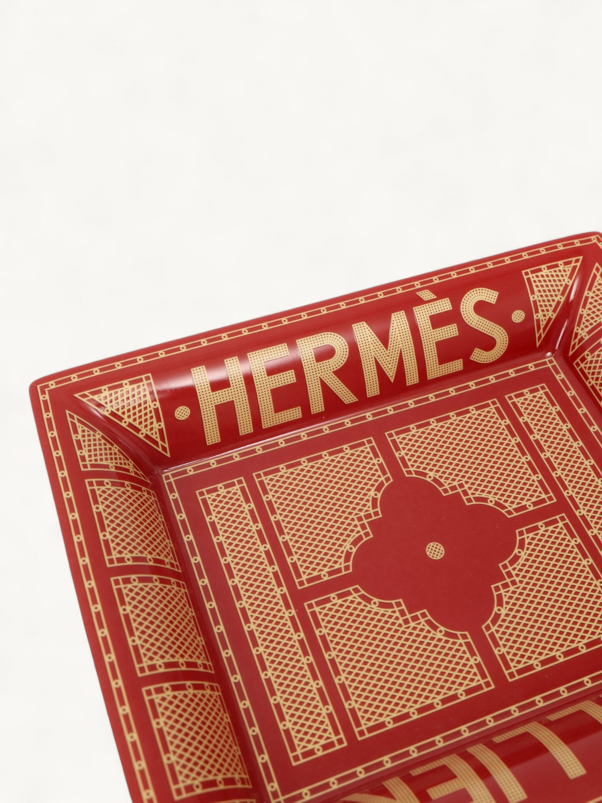 Hermes Change Tray  1