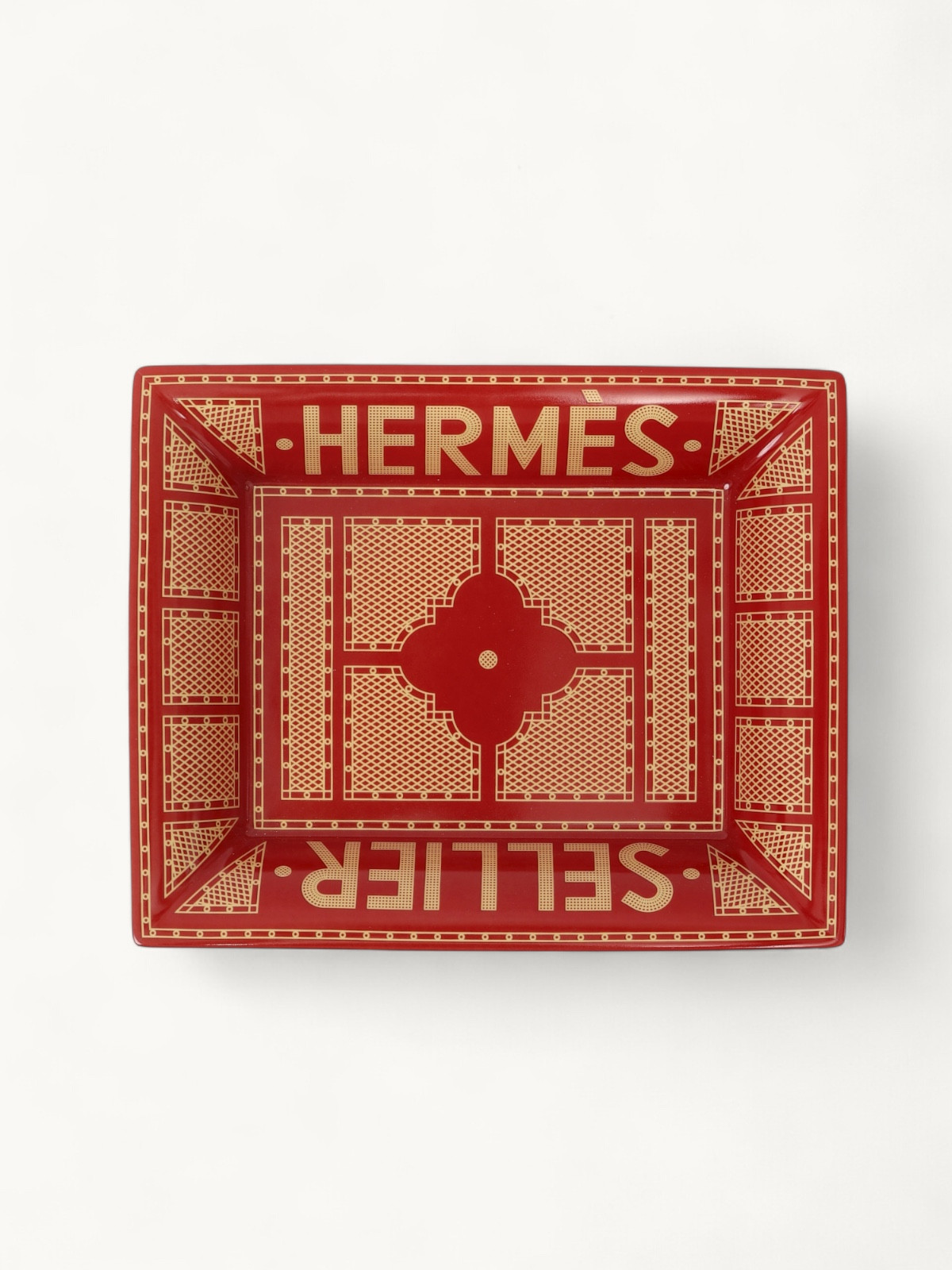 Hermes Change Tray  0