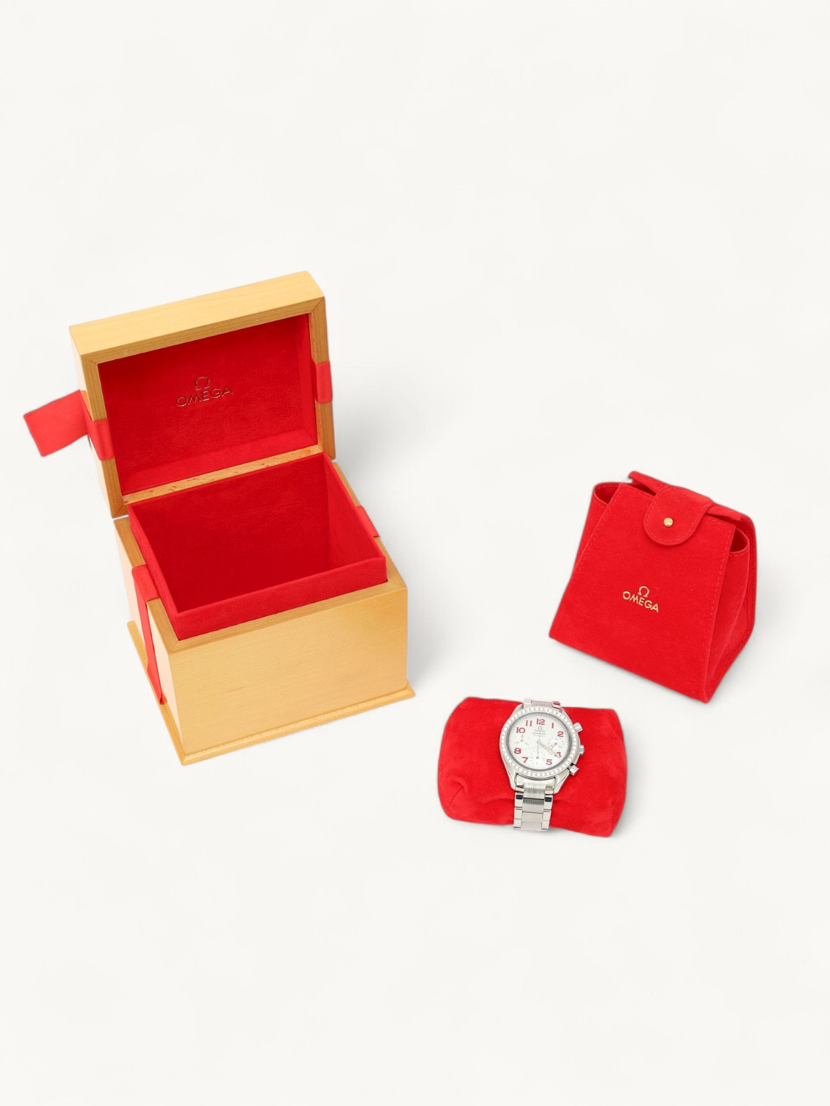 Omega Speedmaster  2