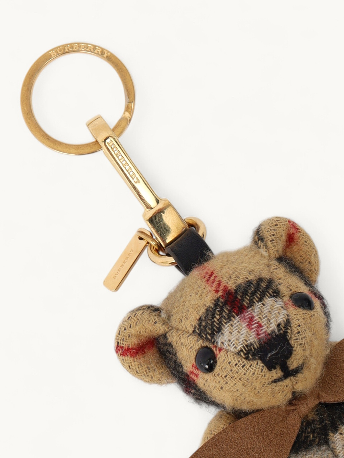 Burberry Keychain  2