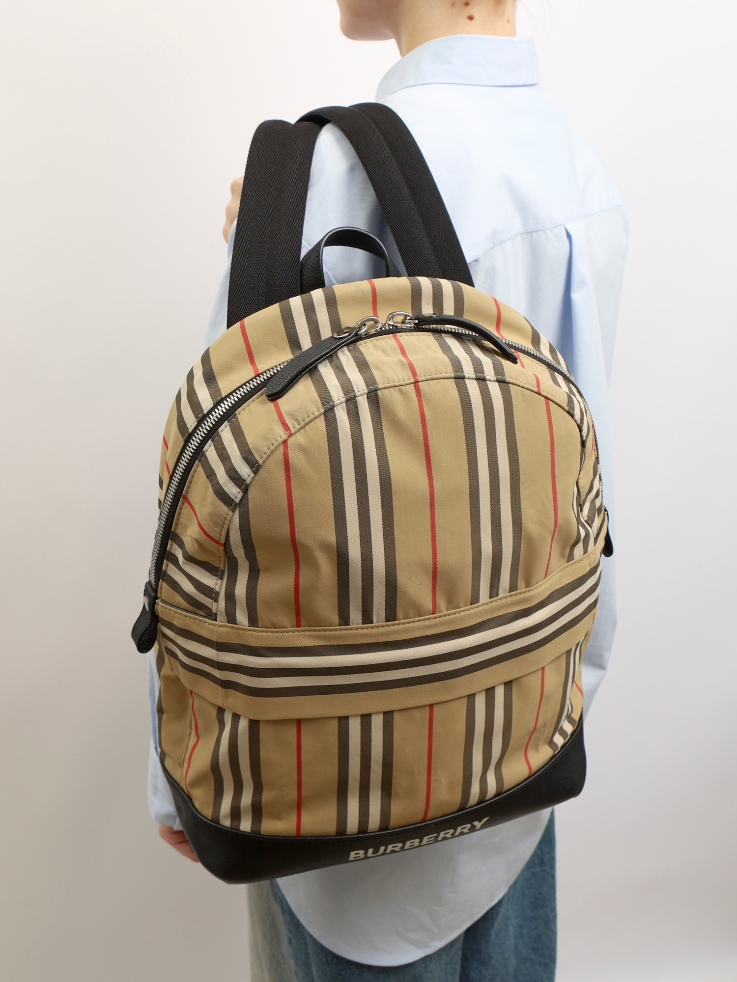 Burberry Rucksack 1