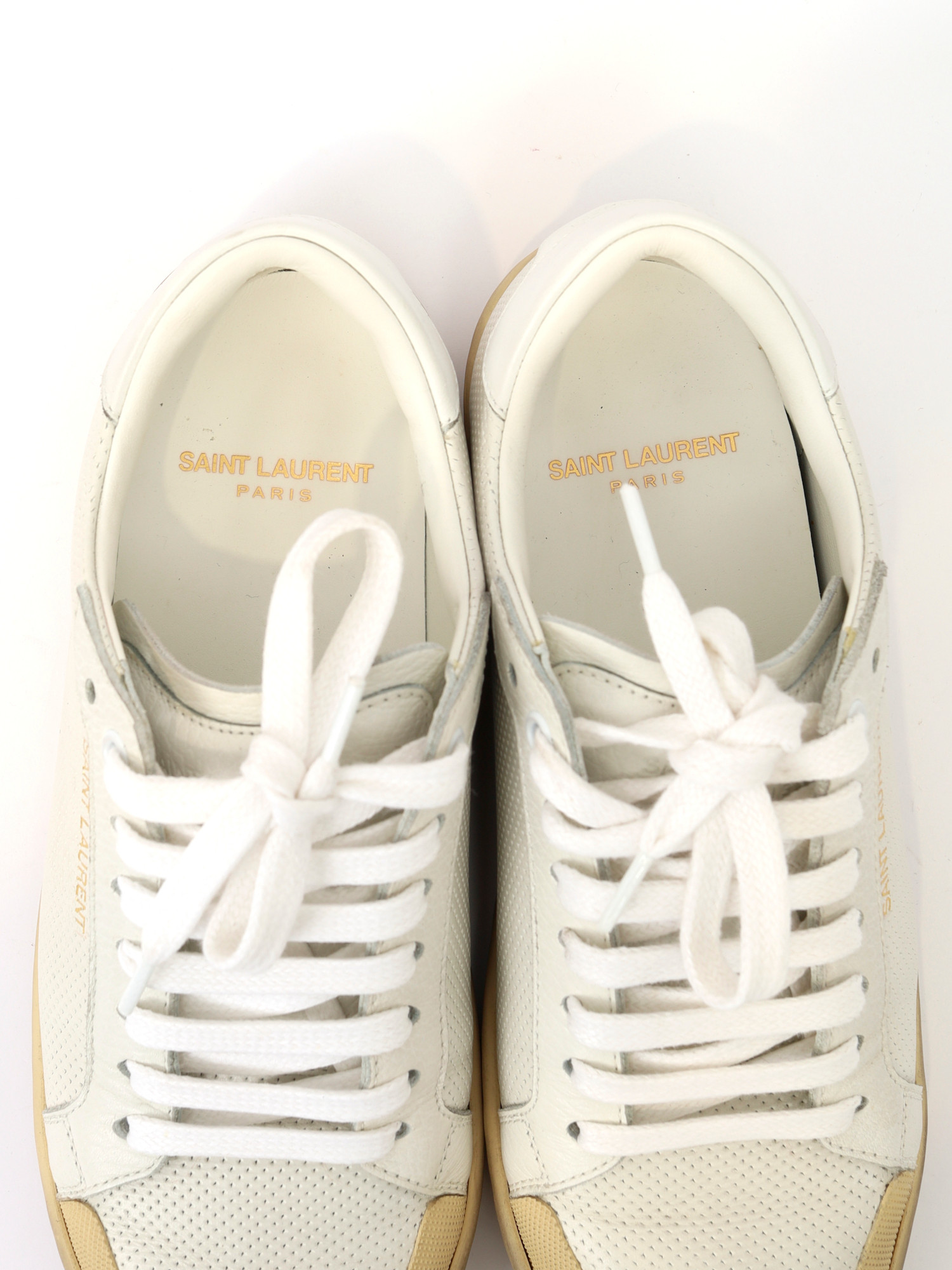 Saint Laurent Shoes 35 7