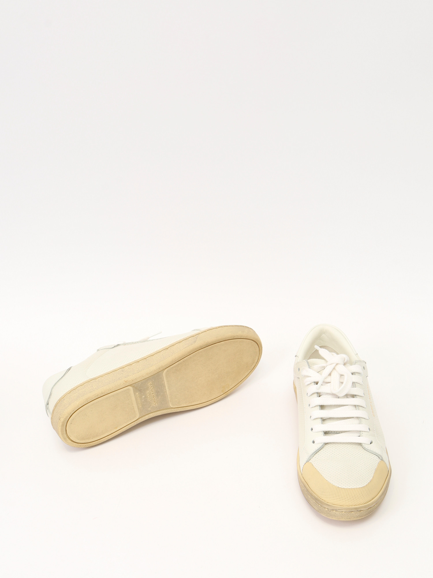 Saint Laurent Shoes 35 10